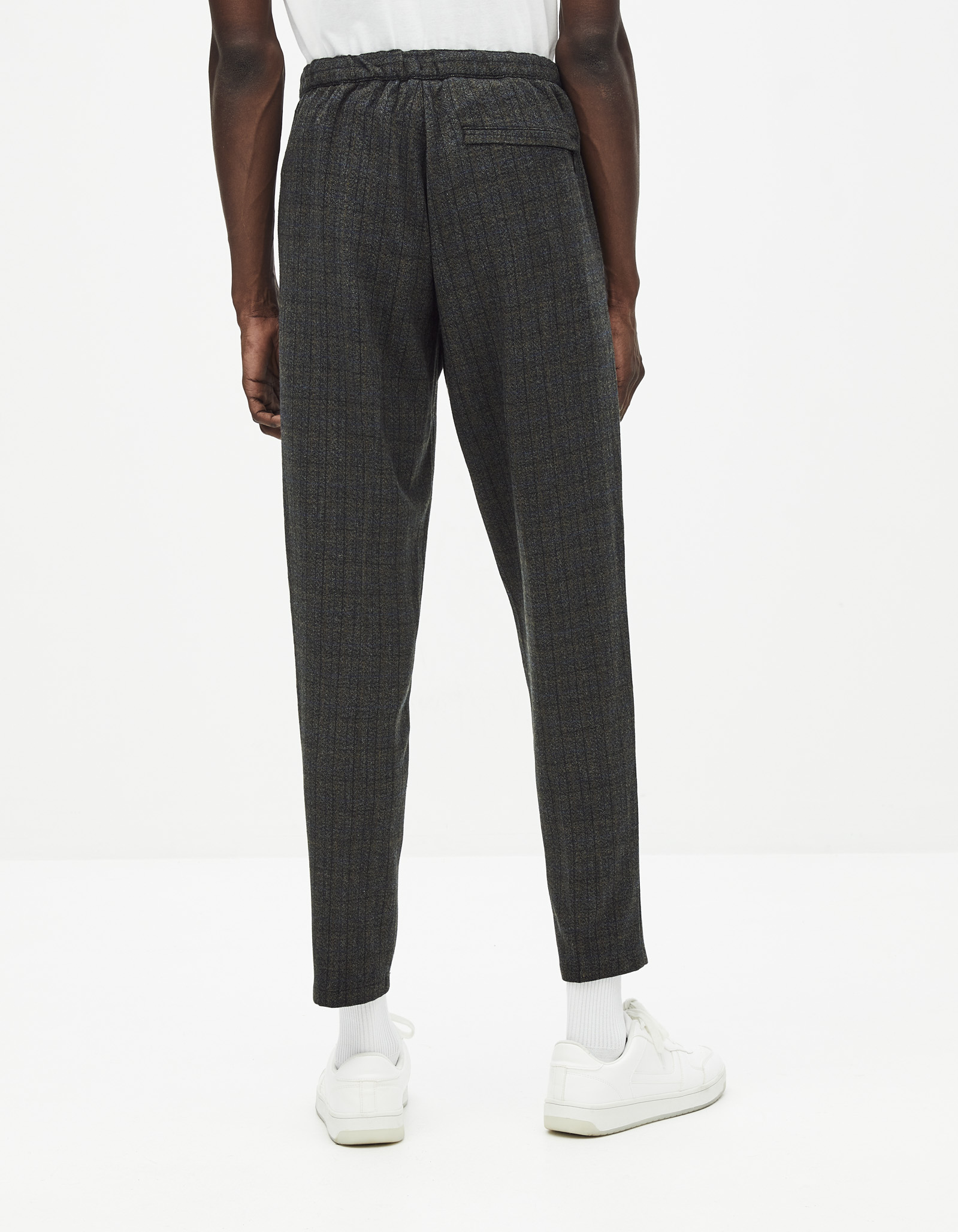 Pantaloni casual pentru barbati Celio - albastru