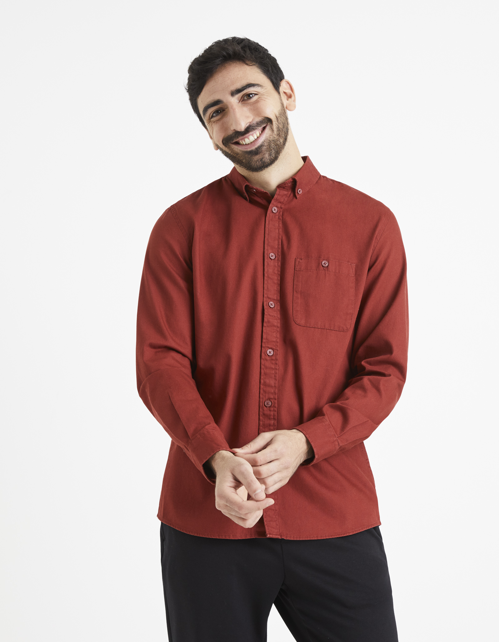 Celio Shirt Vatwill - Men's