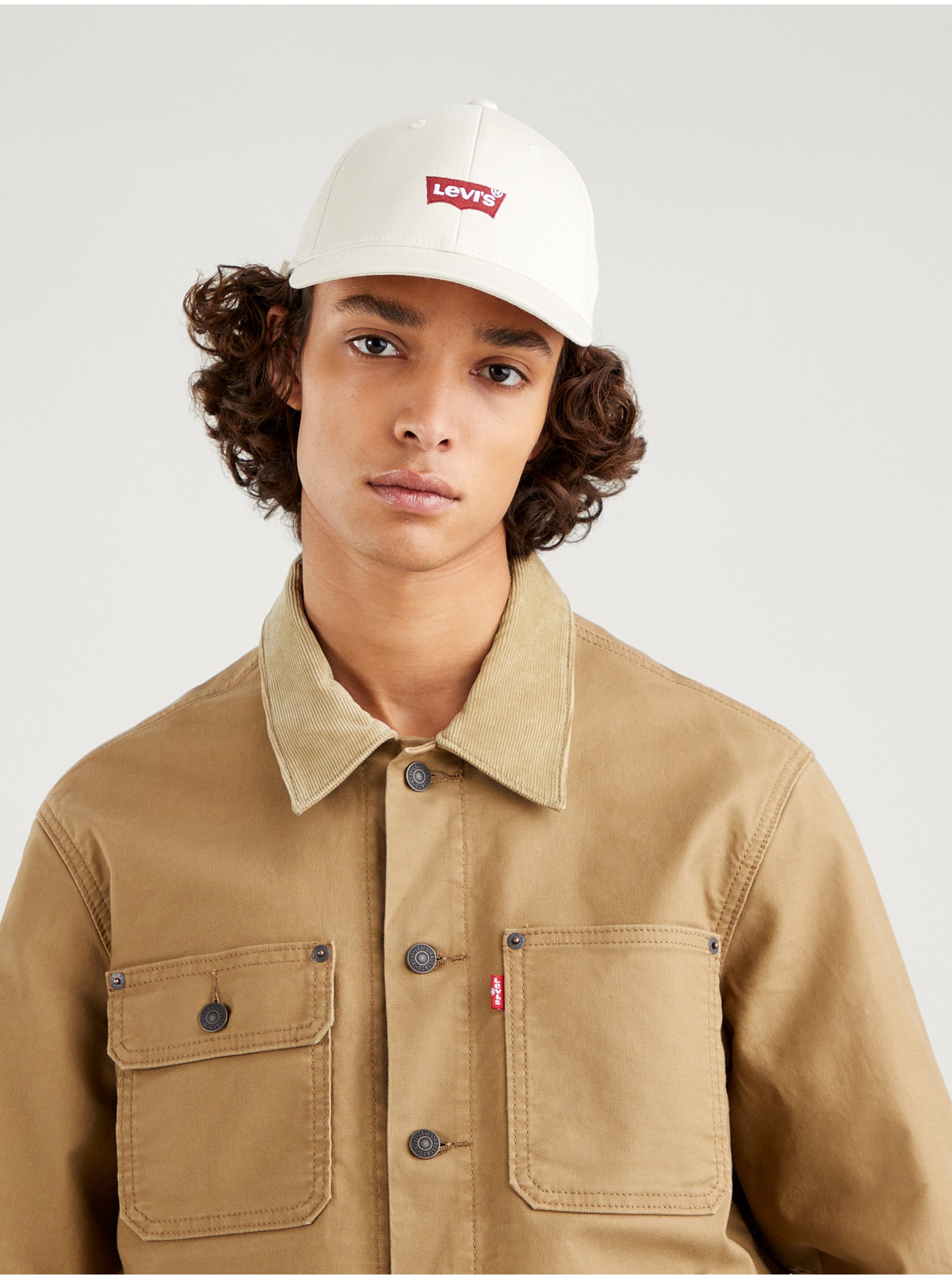 Jachete subtire pentru barbati Levi&#039;s® - maro