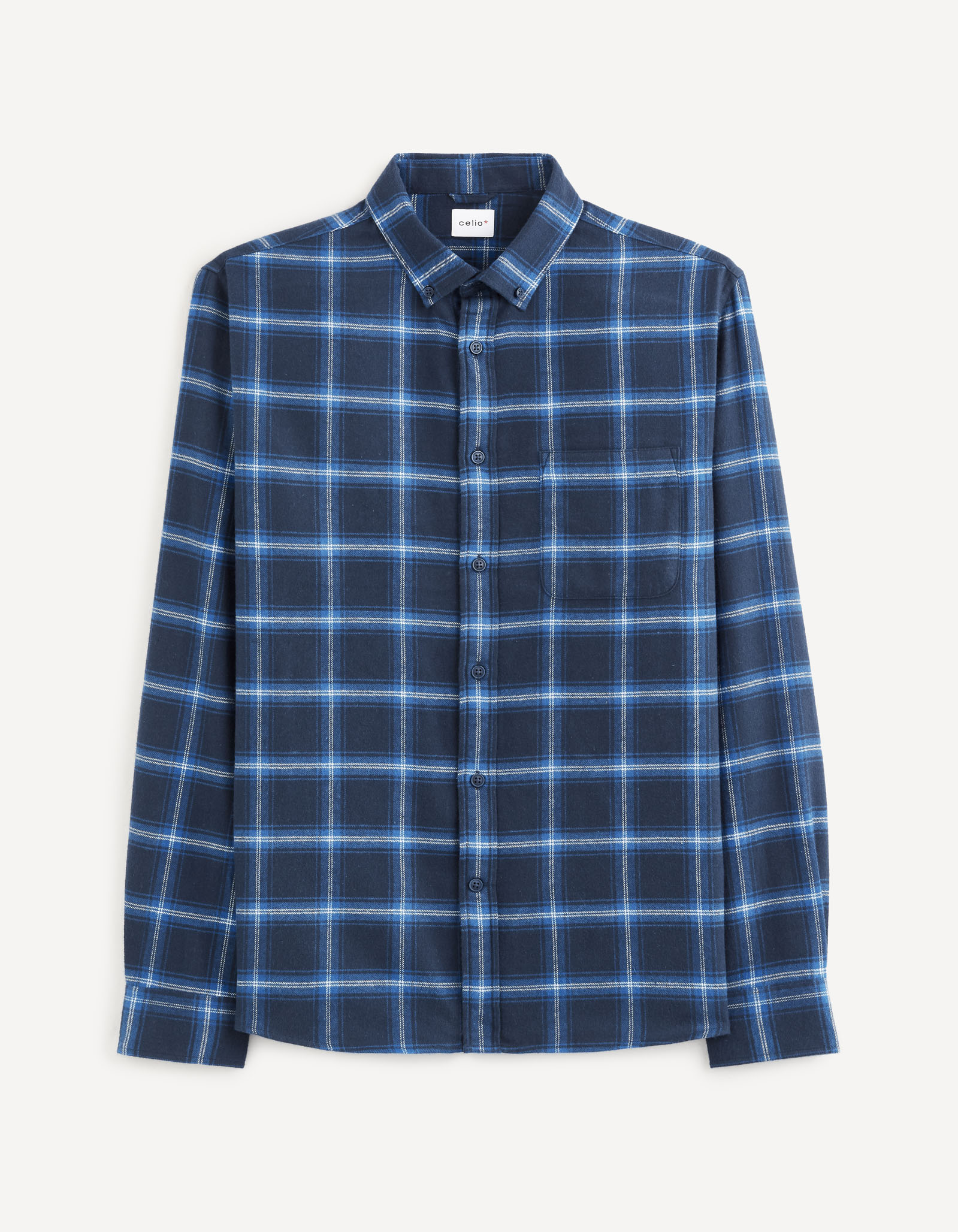 Celio Košile Vaflaca - Pánské