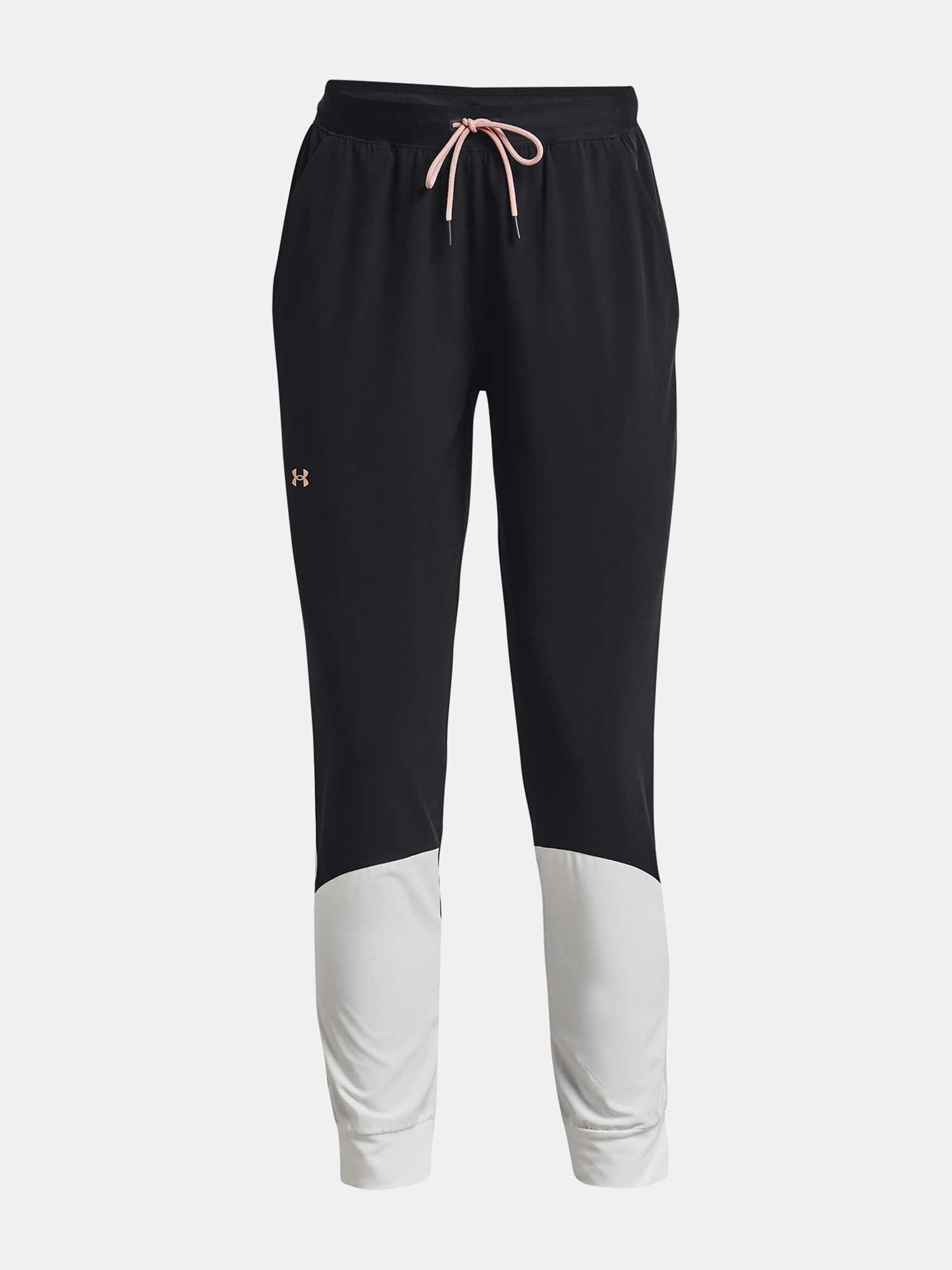 Under Armour Pants Armour Sport CB Woven Pant-BLK - Women