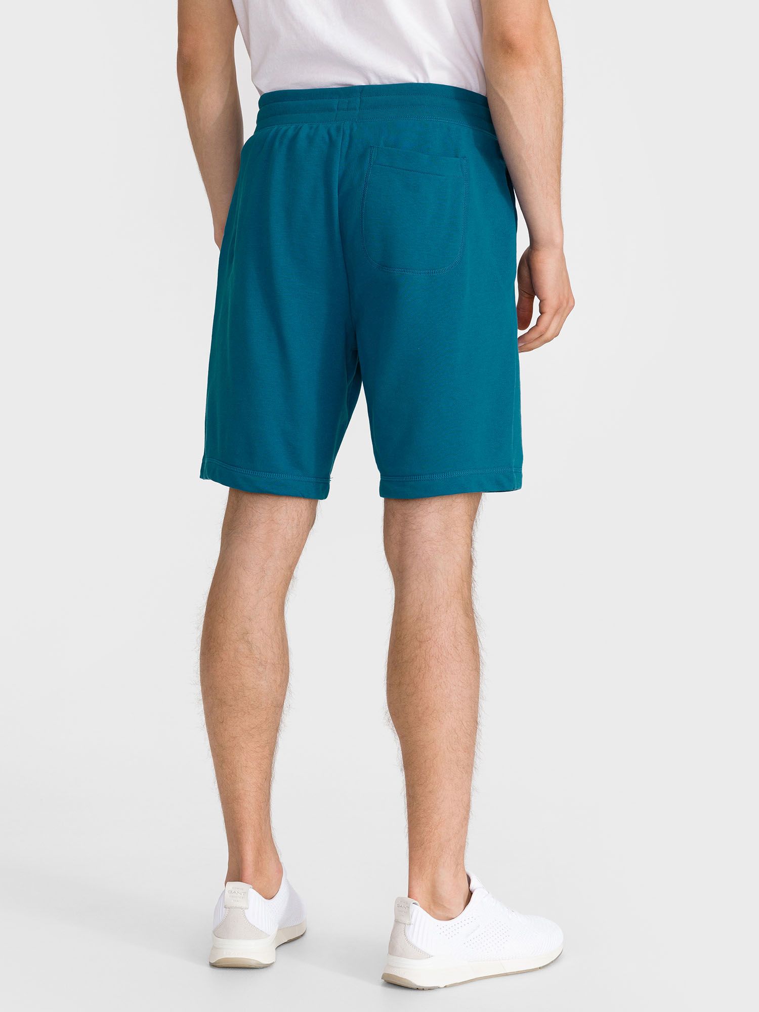 GAP Kraťasy Logo arc pantaloni scurți