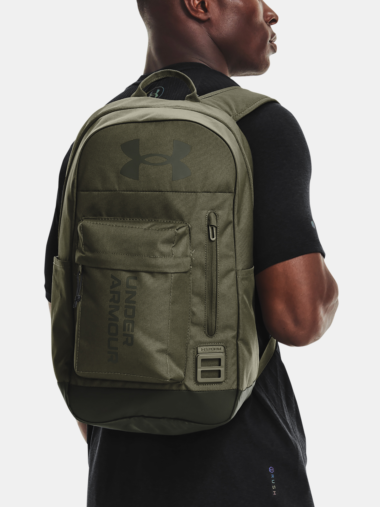 Under Armour Backpack UA Halftime BackpackGRN unisex