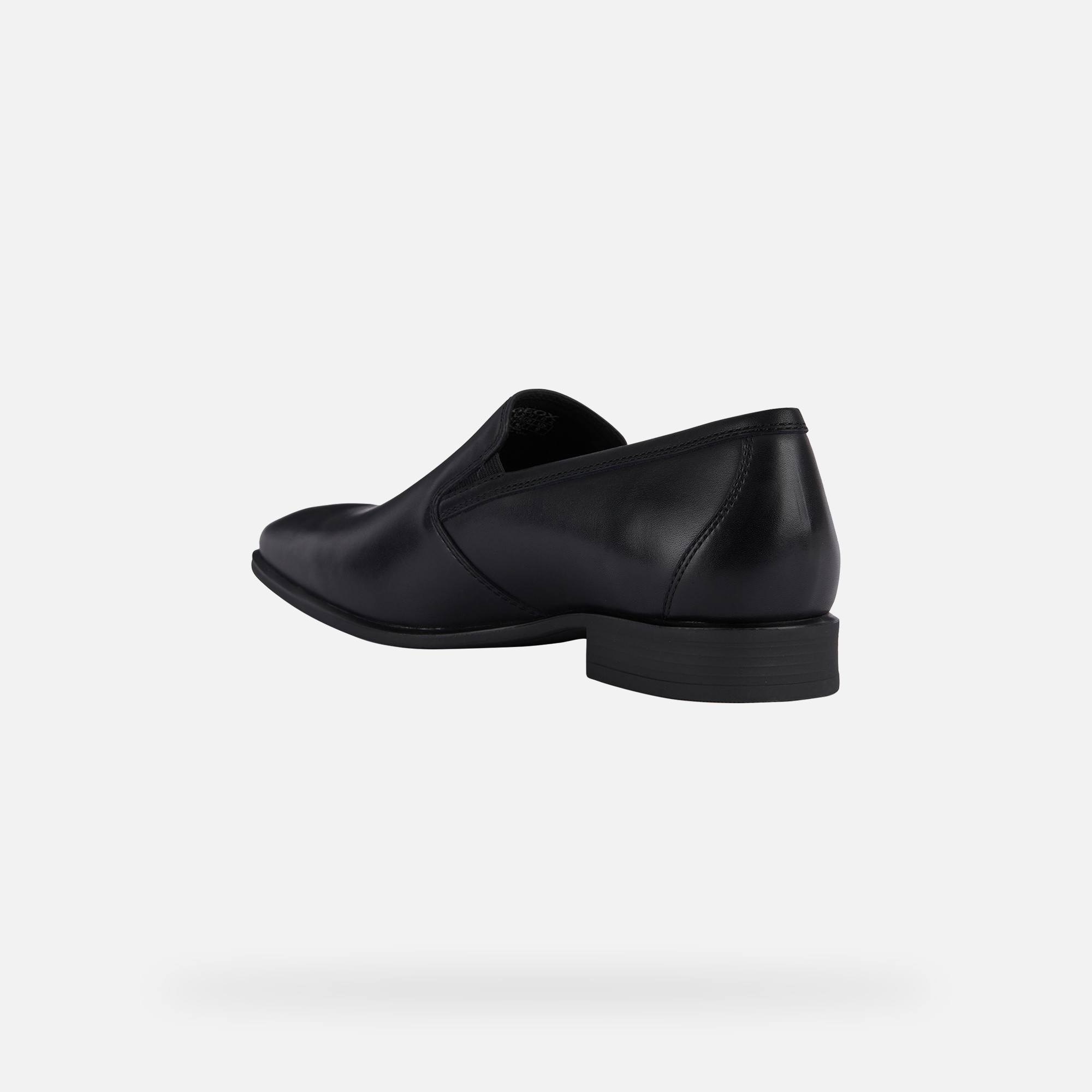 Pantofi sport Geox Omo High Life negri pentru bărbați