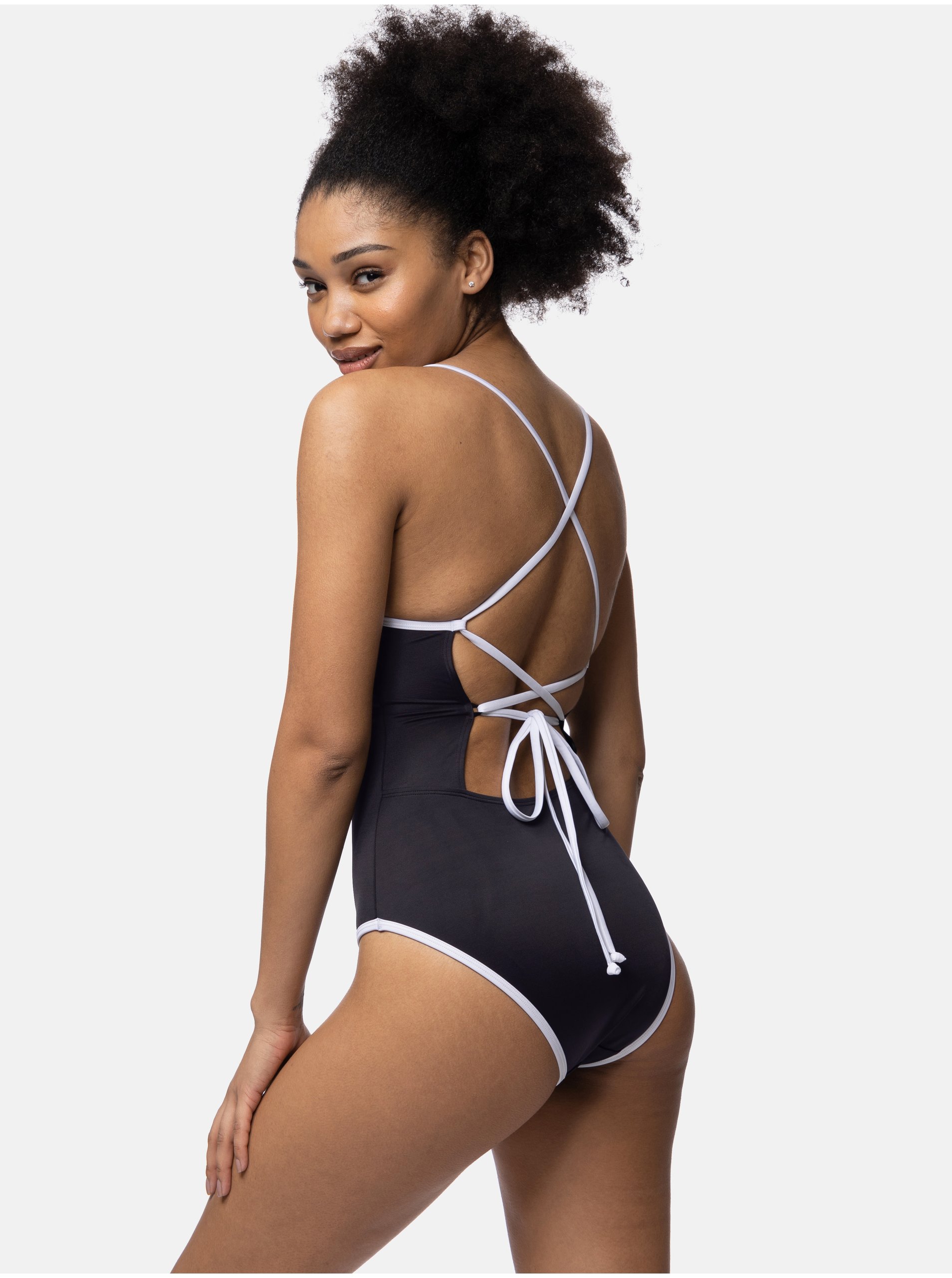 Costume de baie pentru femei DORINA - negru