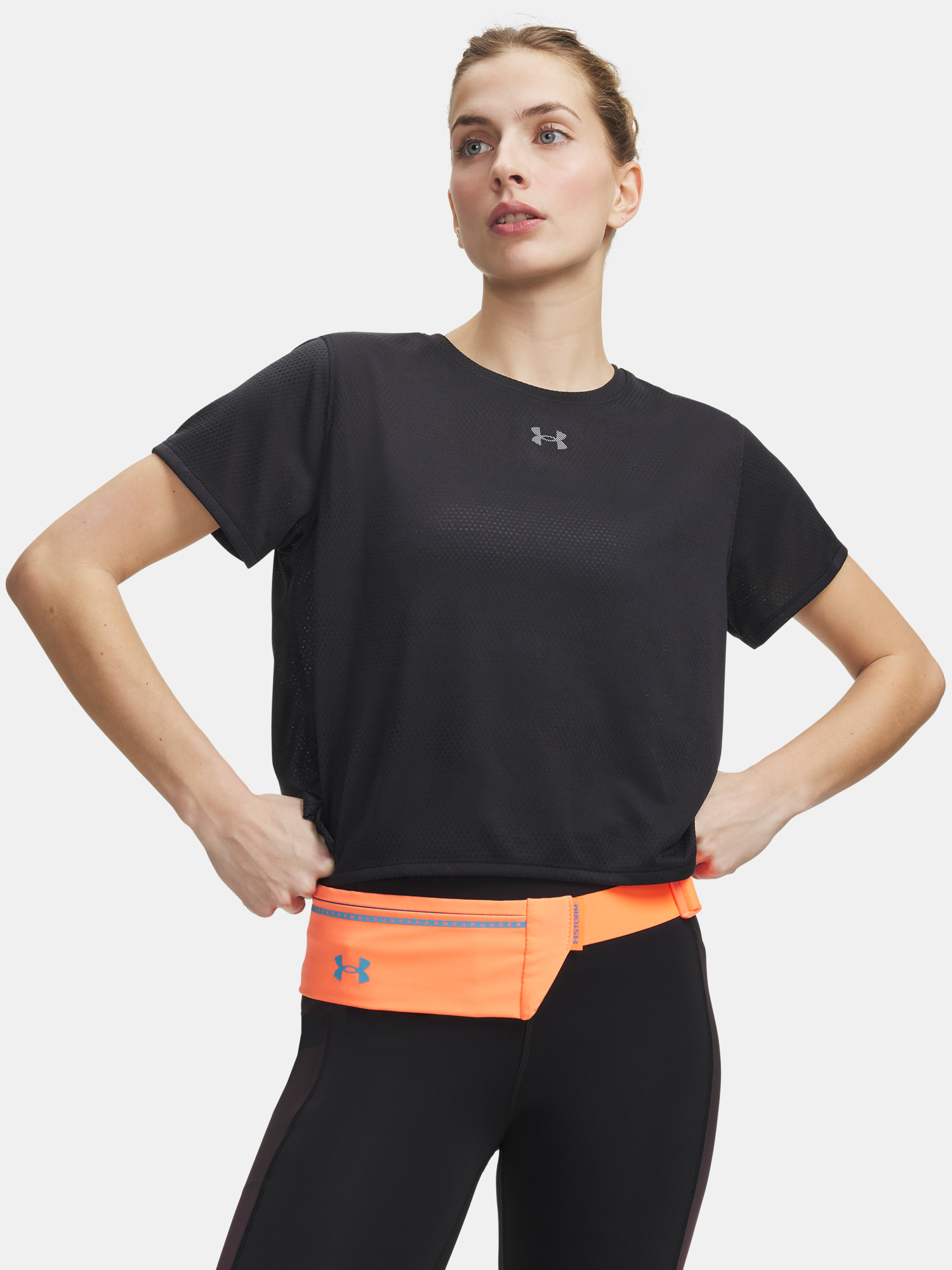 Under Armour: pentru femei tricou pentru femei active