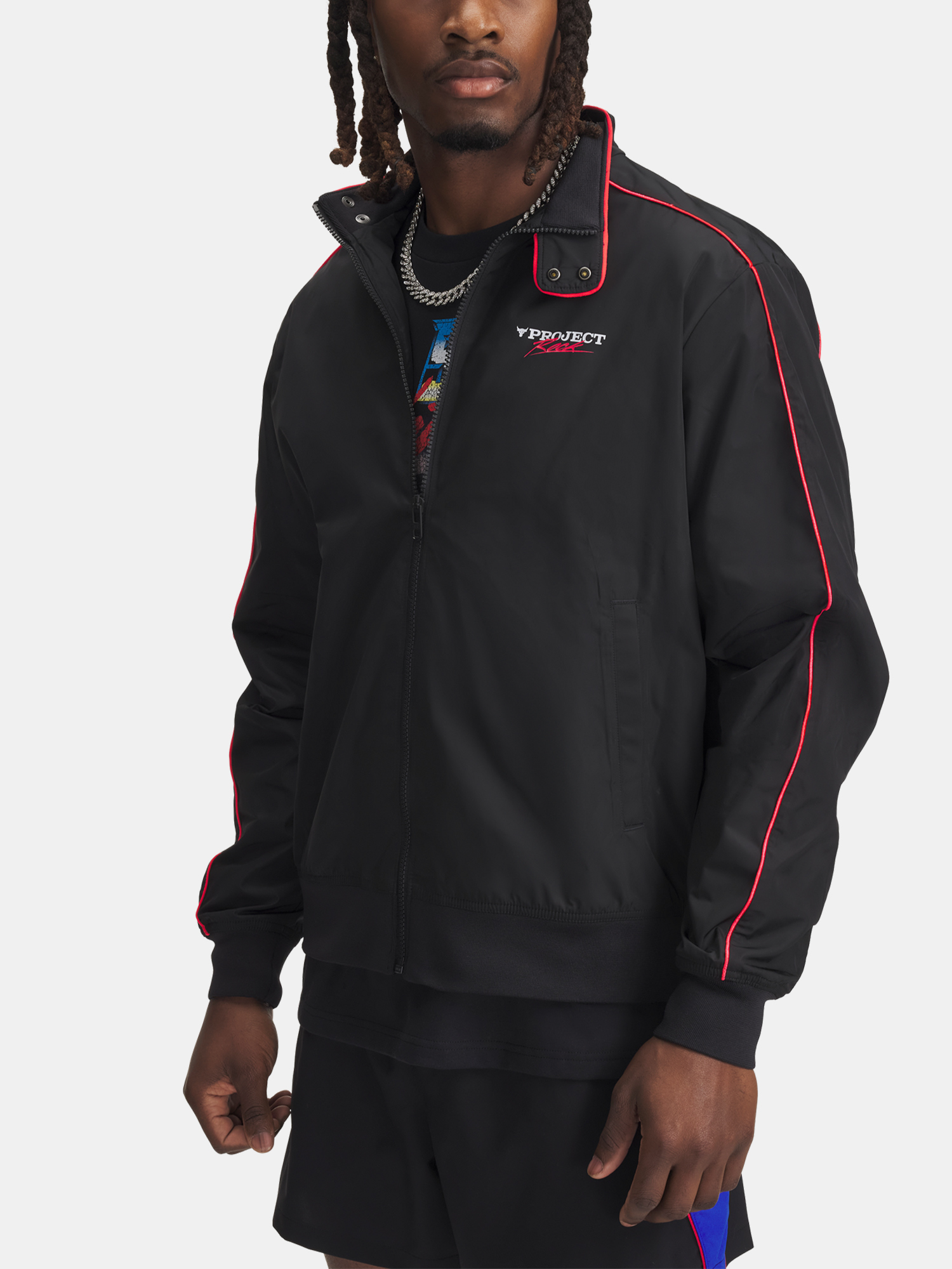 Men&#039;s jacket Under Armour Pjt Rck Warmup Jkt - Men&#039;s