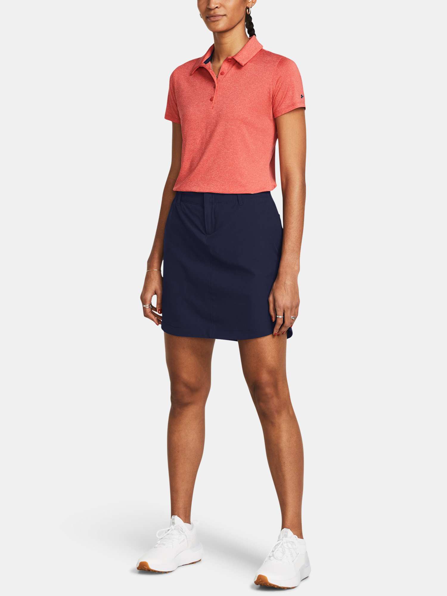 Women&#039;s skirt Under Armour UA Drive Woven Skort-BLU - Women&#039;s