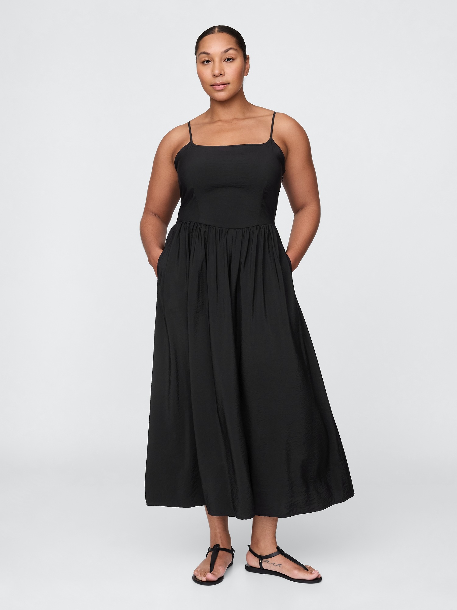 GAP Maxi dress with pockets - Women