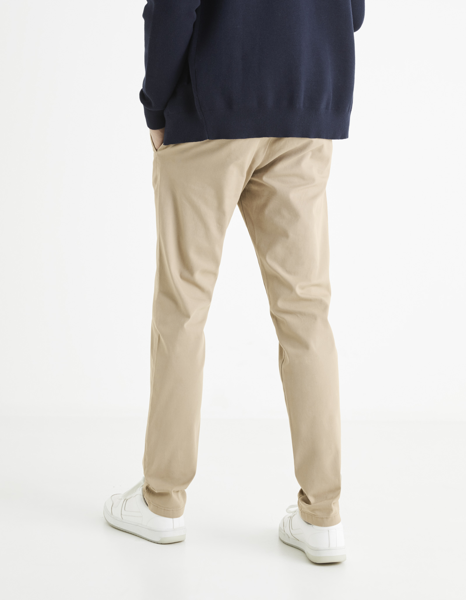 Celio Pants chino slim bi-stretch - Men