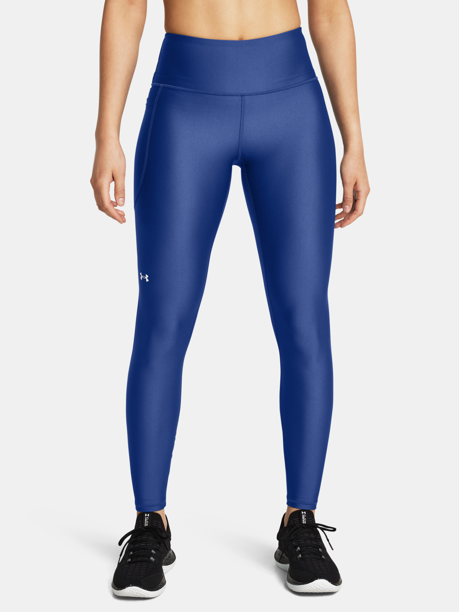 Under Armour Dámské Legíny Tech HiRise Legging - Dámské