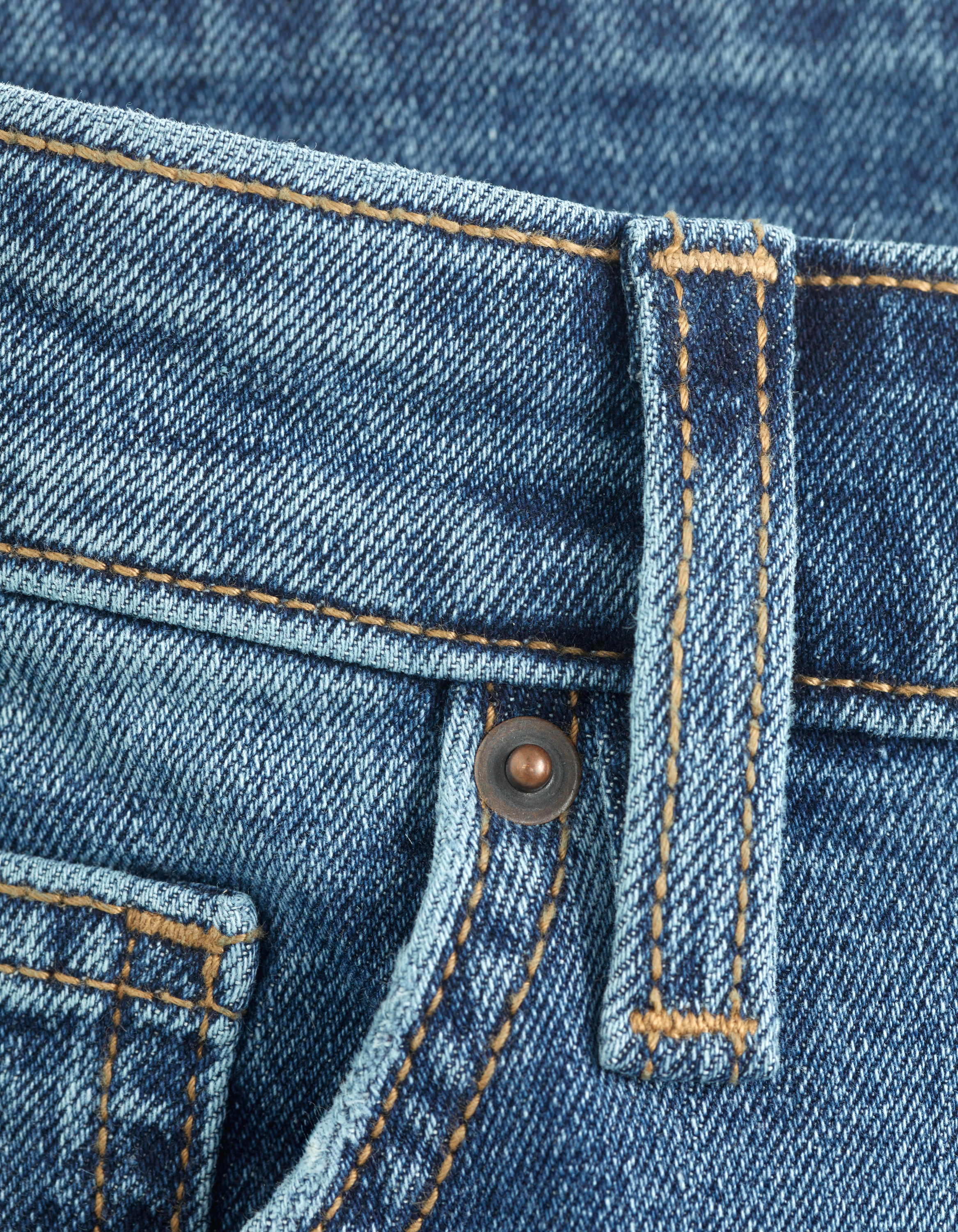 Skinny fit pentru barbati Celio - albastru