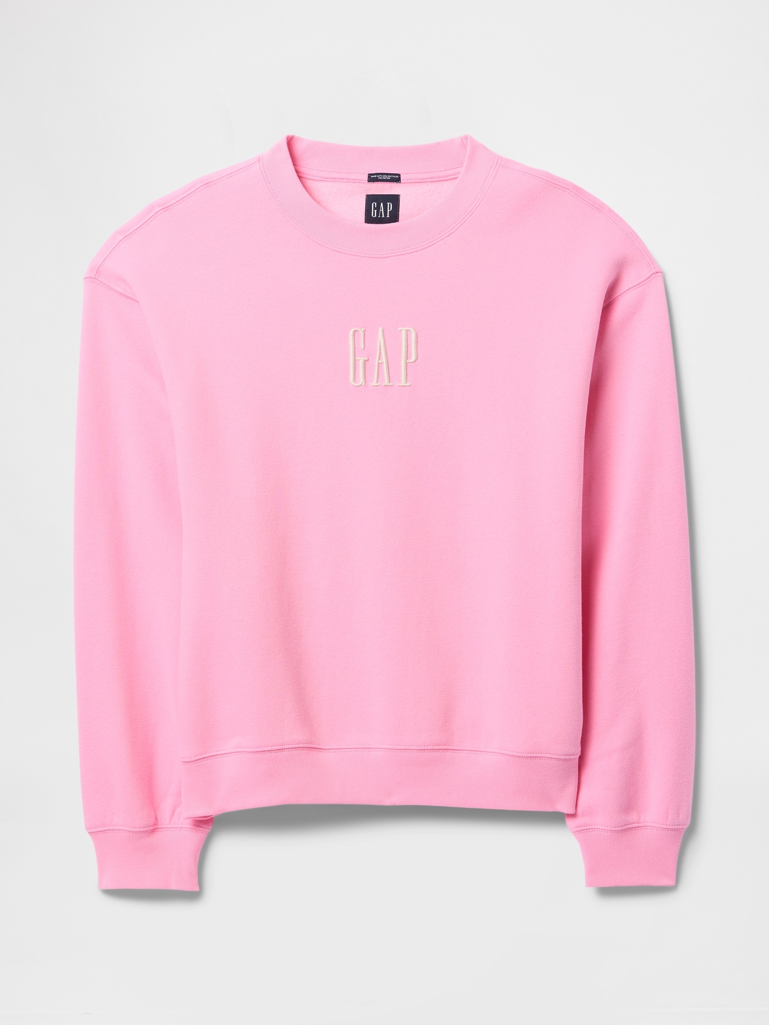 GAP Oversize sweatshirt with logo - Men&#039;s