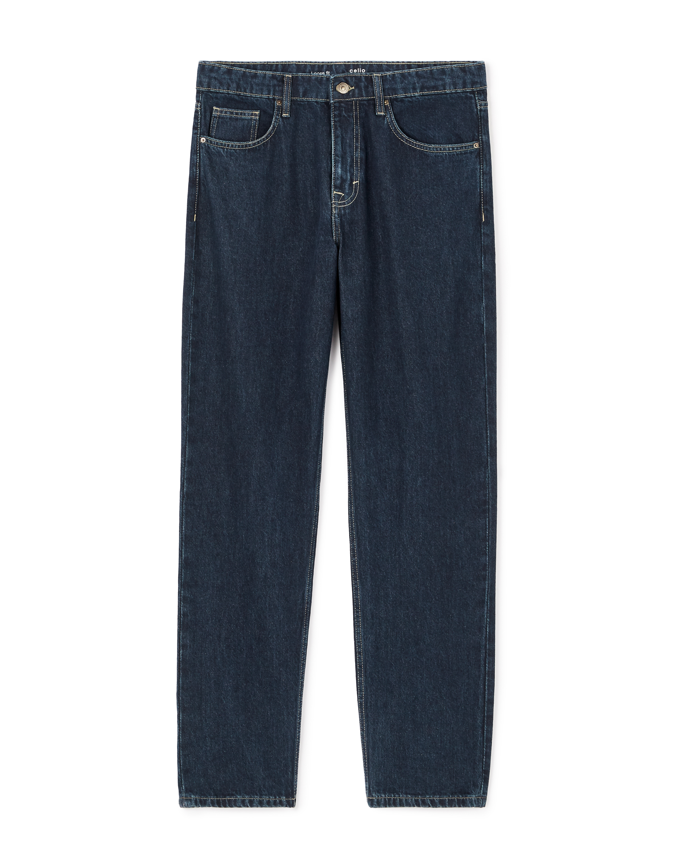 Celio Jeans Loose C75 Loloose - Mens