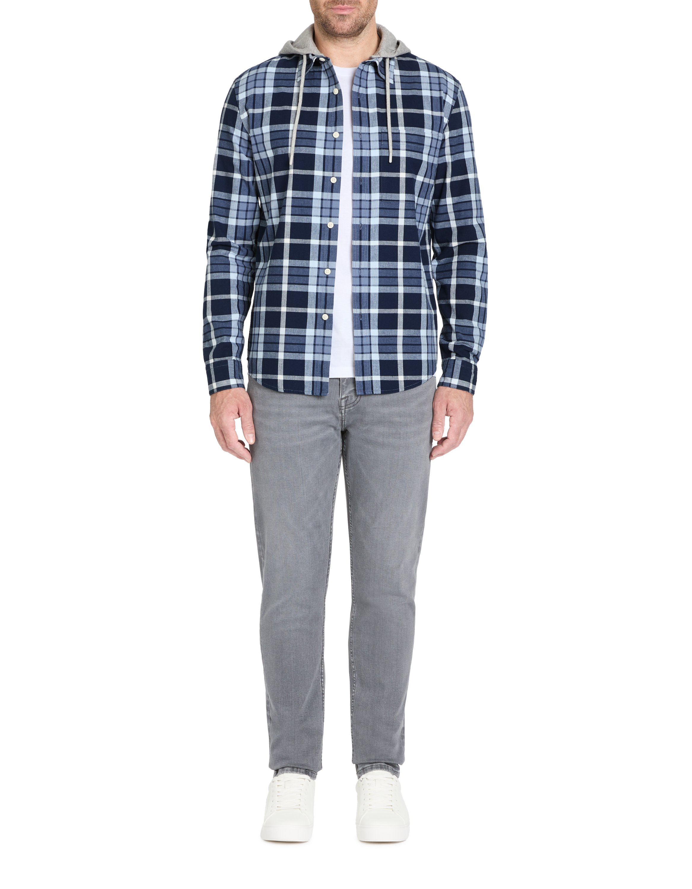 Celio Outer shirt Jacarote - Men's