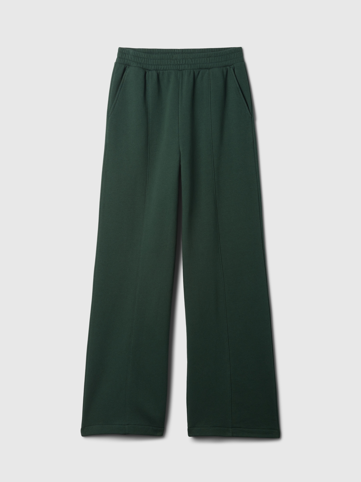 GAP Wide sweatpants Vintage Soft - Women&#039;s