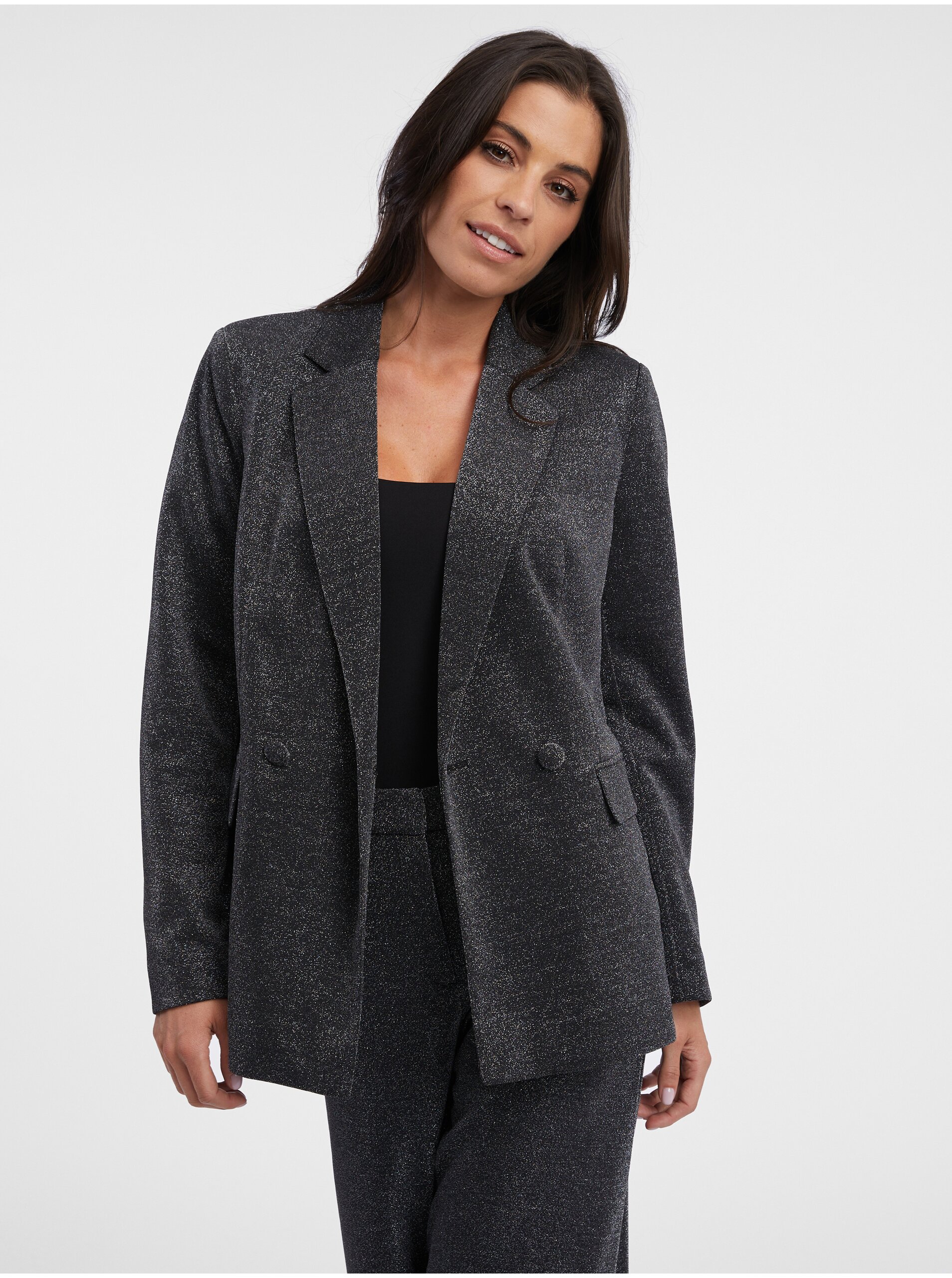 Marimi curvy pentru femei ORSAY - gri inchis