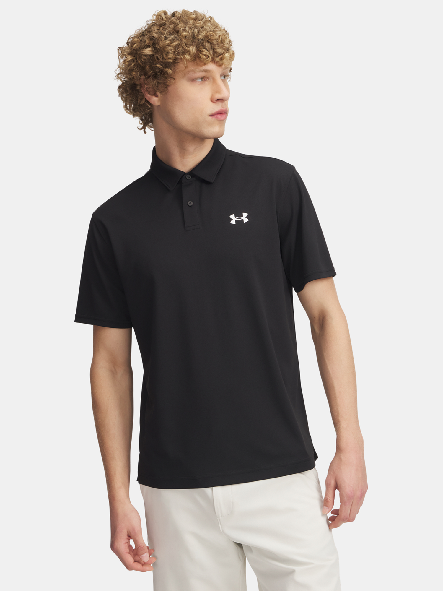 Pánské tričko Under Armour UA T2G Pique Polo - Pánské