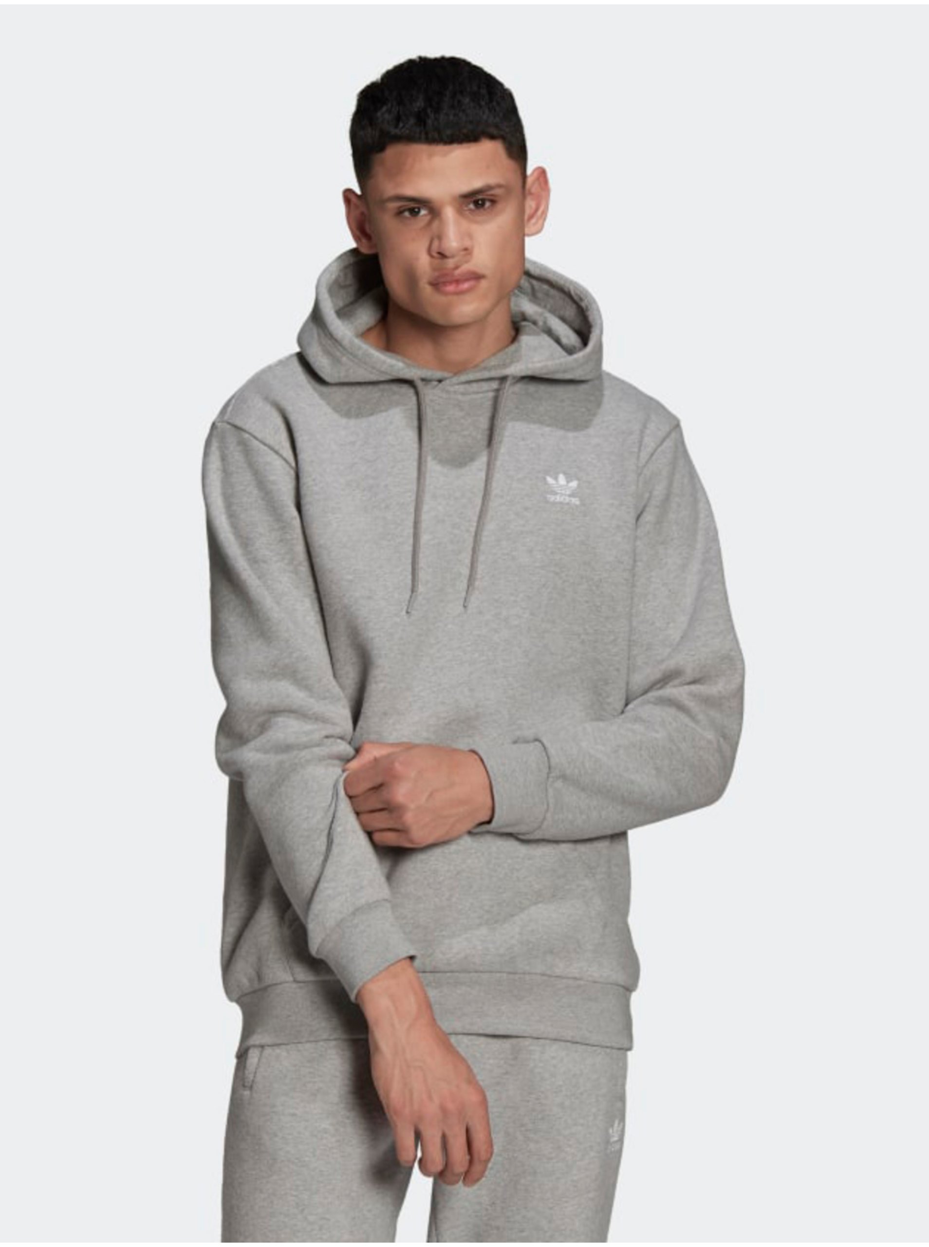 adidas Originals Mens Hoodie - Men