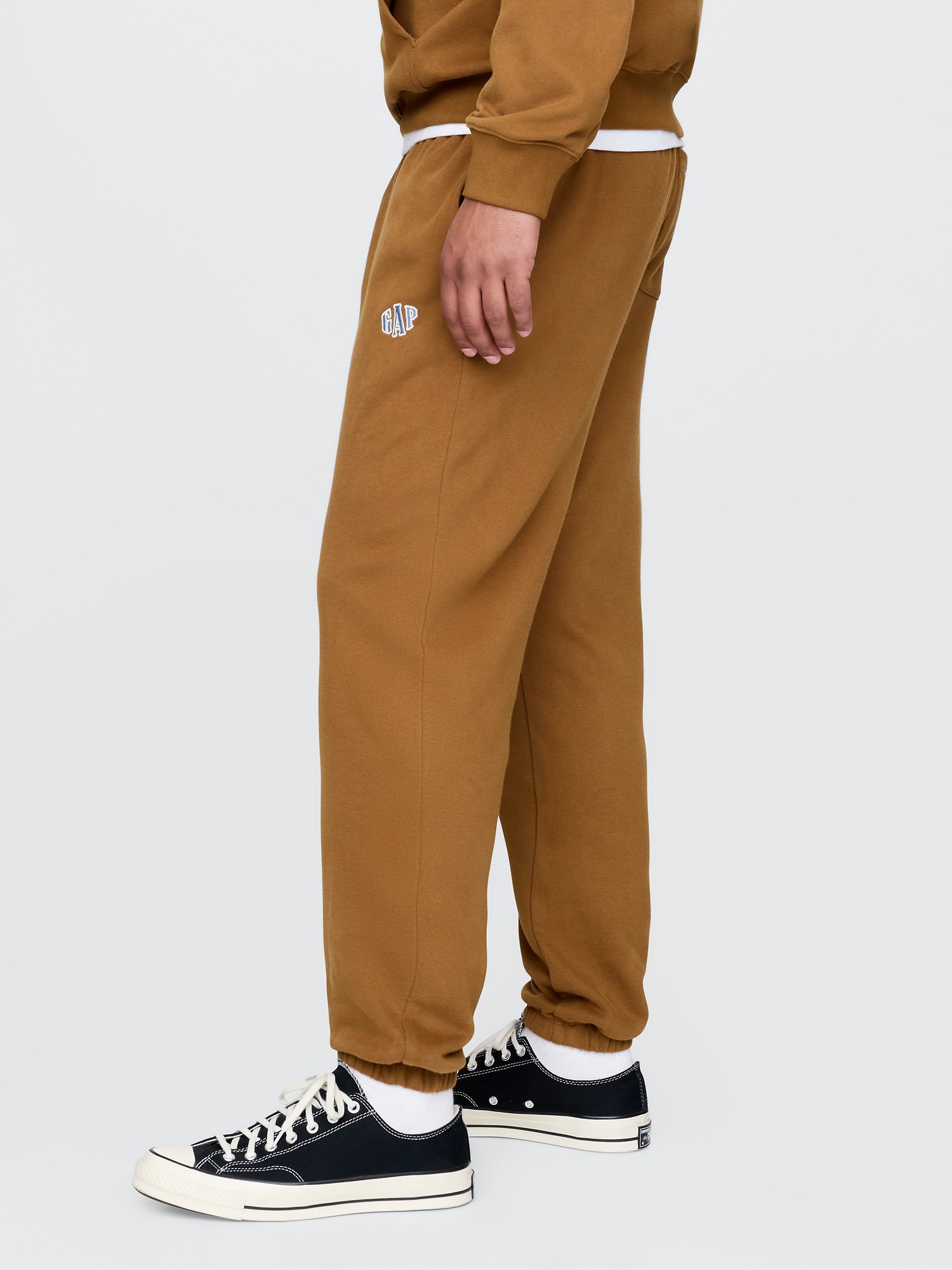 GAP Sweatpants with logo - Men&#039;s