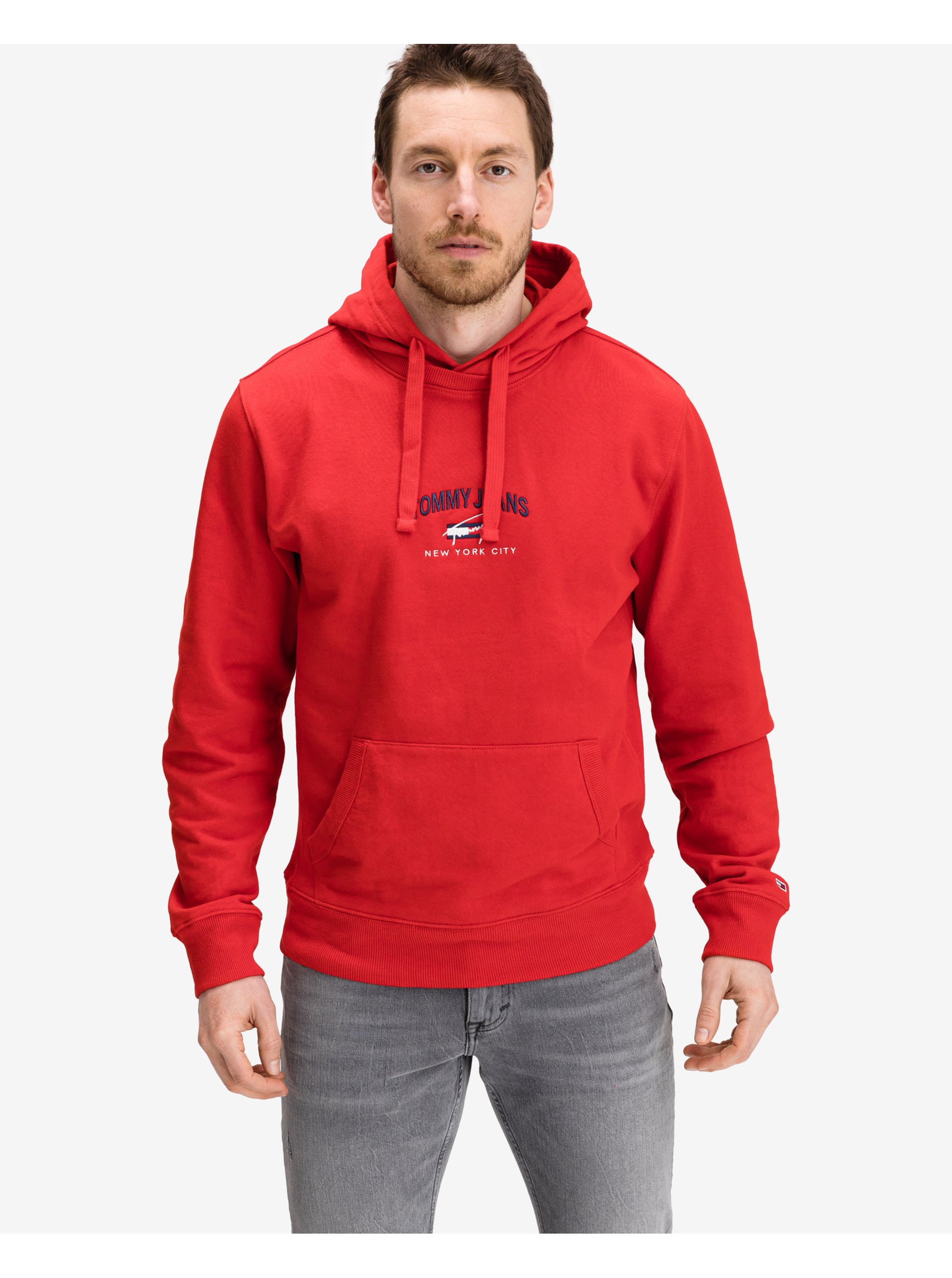 Timeless Sweatshirt Tommy Jeans - Men