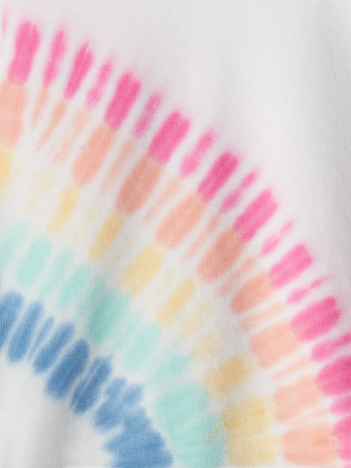 GAP tricou pentru copii curcubeu cravată DY