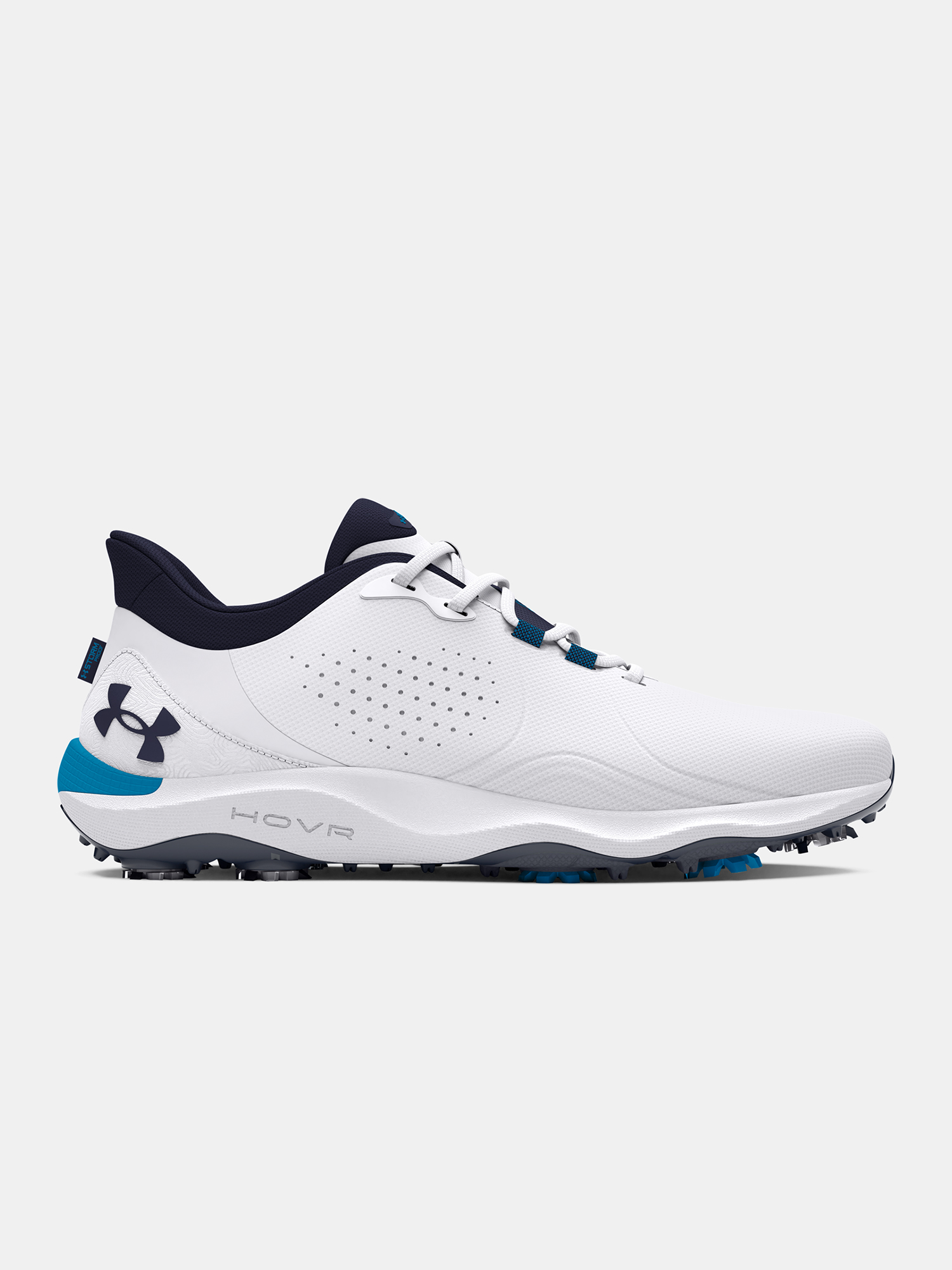 Men&#039;s shoes Under Armour UA Drive Pro Wide-WHT - Men&#039;s