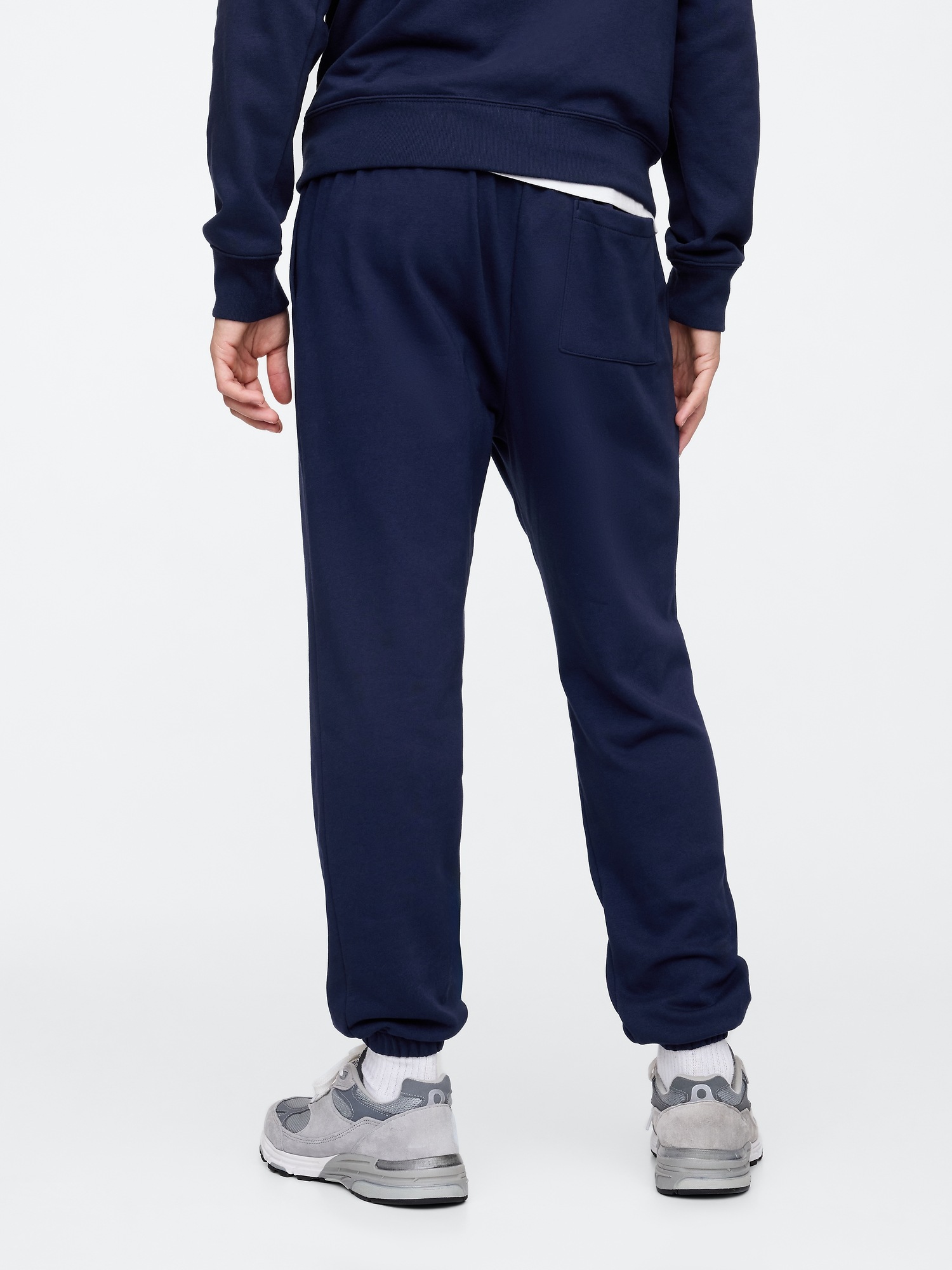 GAP Sweatpants with logo - Men&#039;s