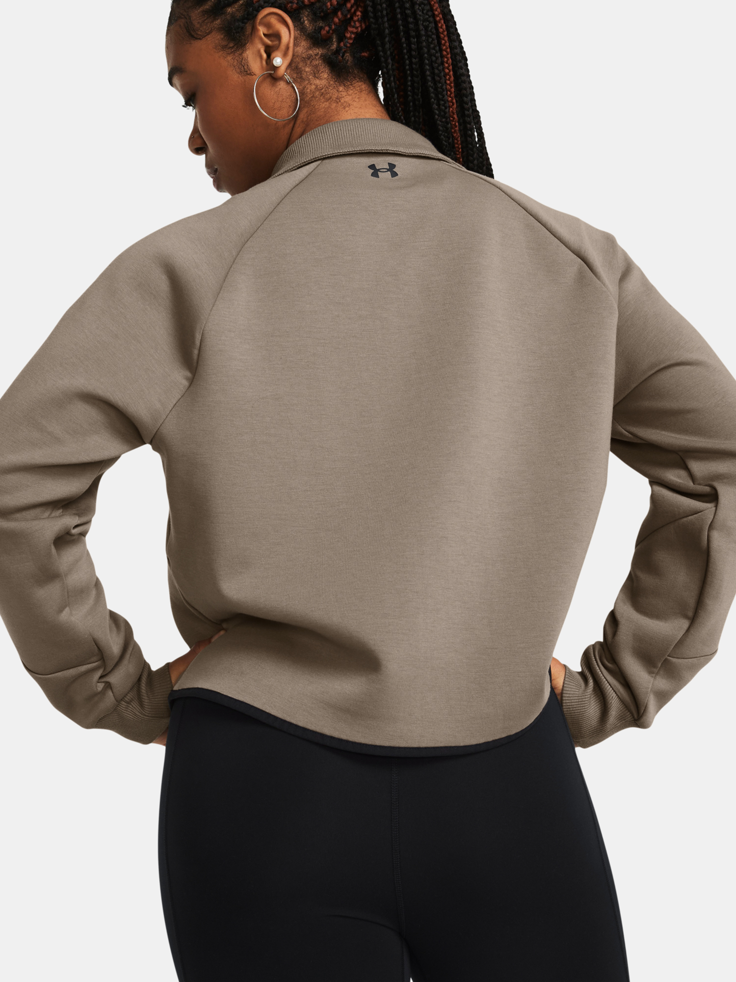 pentru femei Under Armour - maro