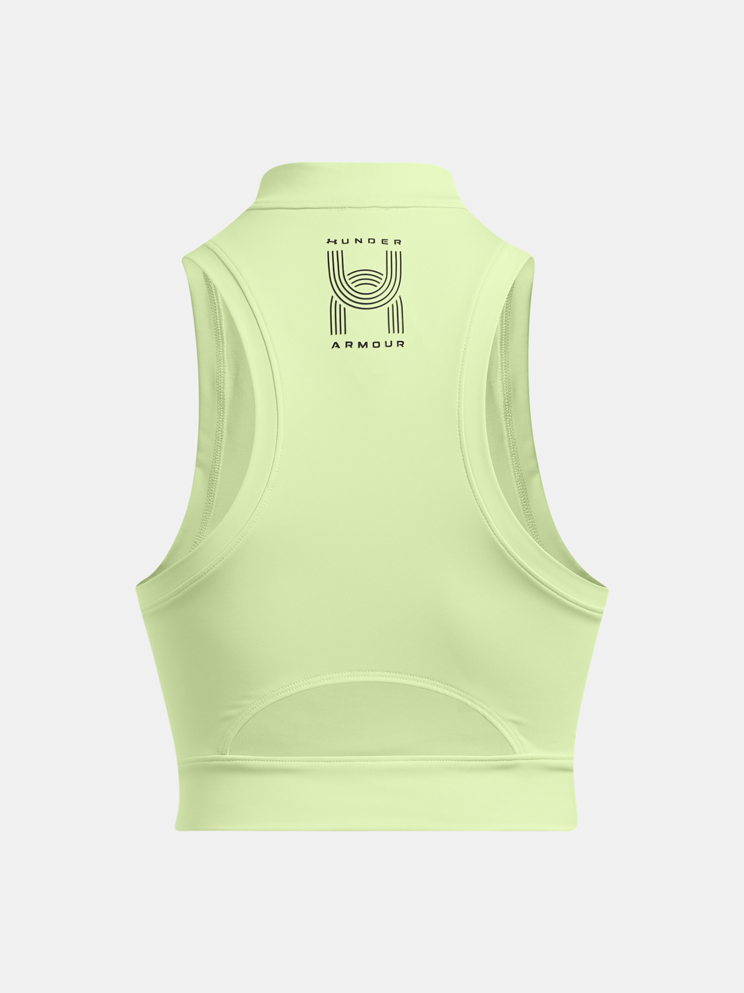 Under Armour Women&#039;s Tank Top UA Run Anywhere Crop Tank - Women