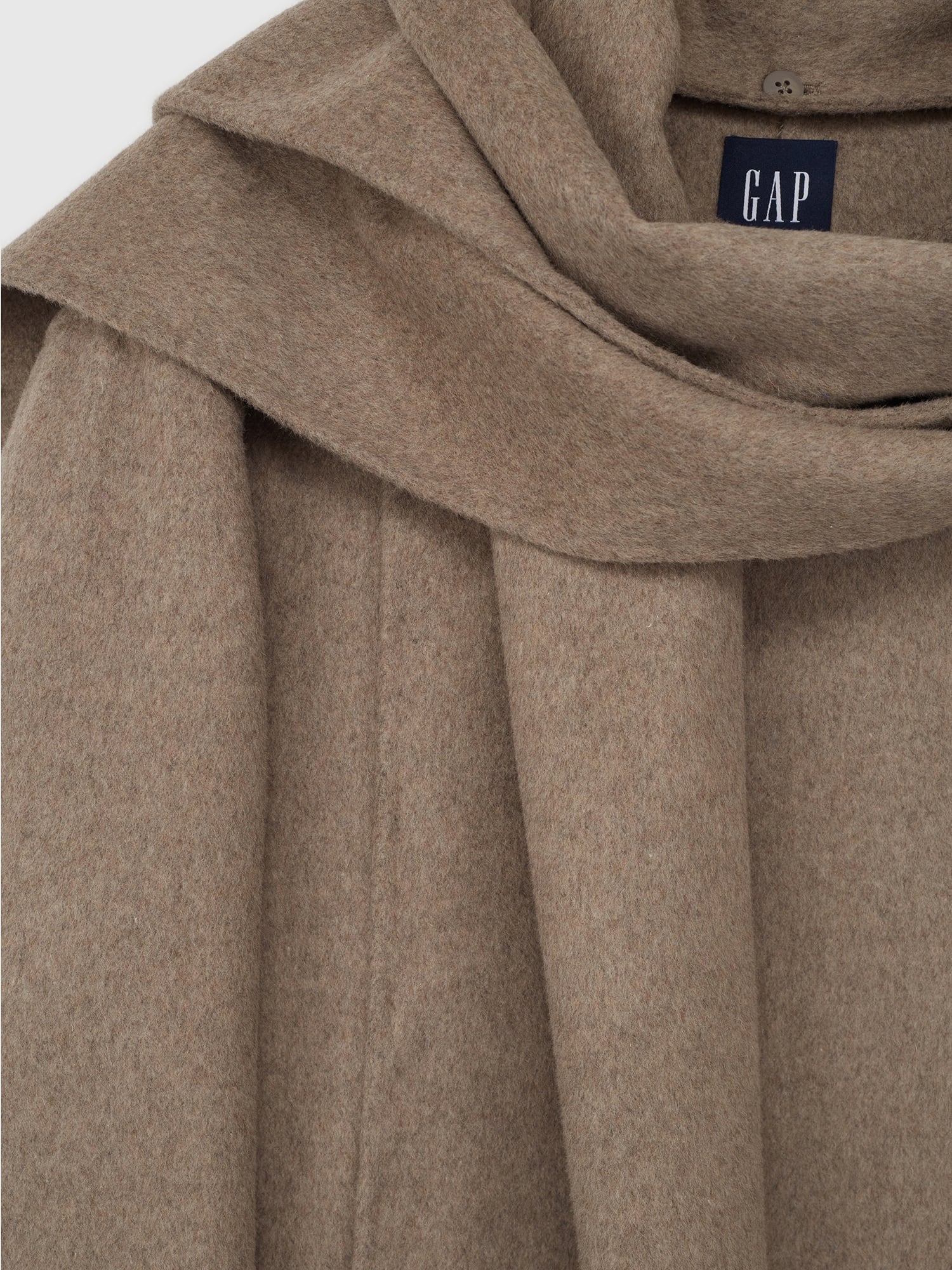 GAP Woolen coat - Women&#039;s