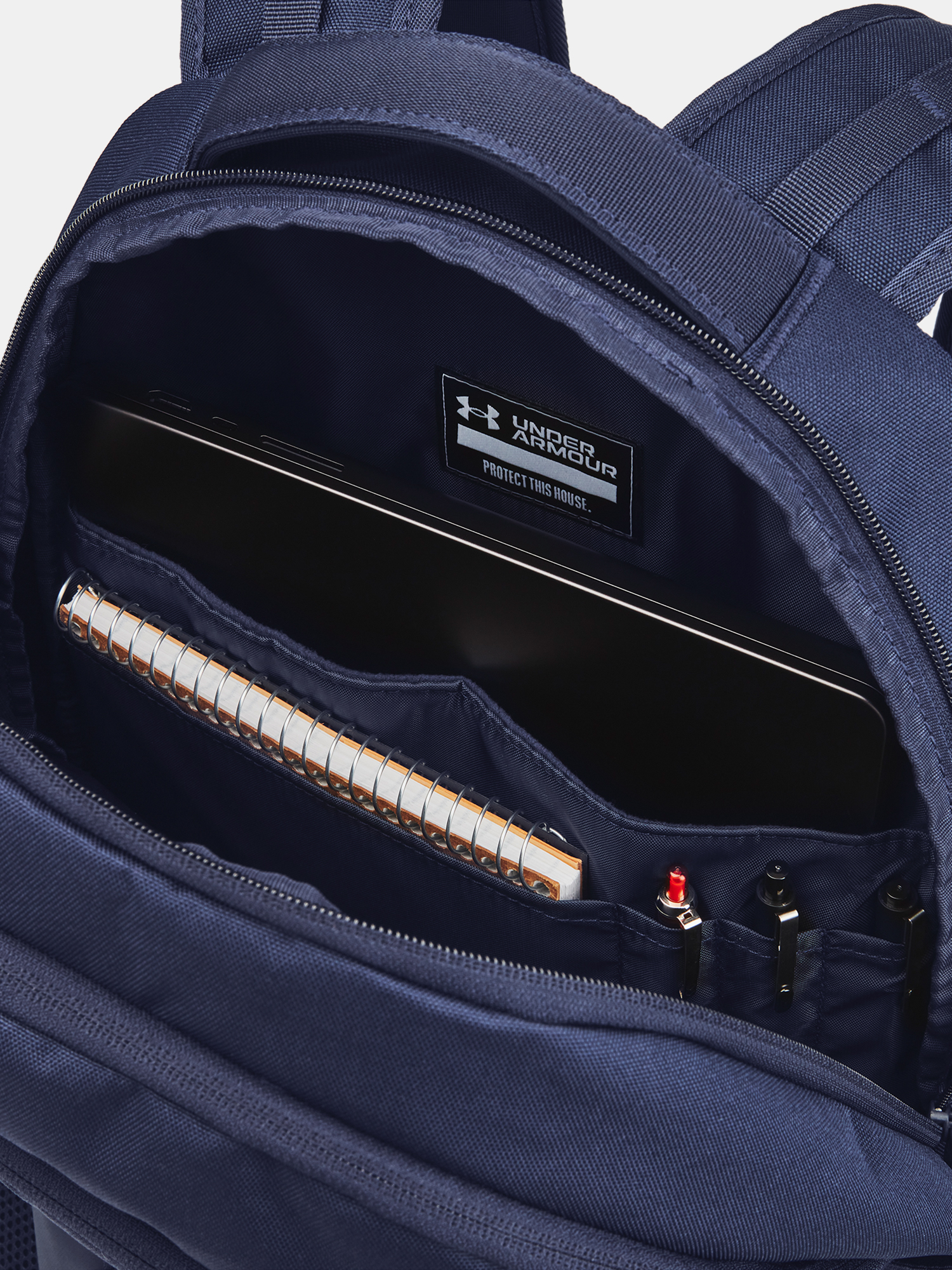 Under Armour Unisex backpack UA Hustle 6.0 Backpack - unisex