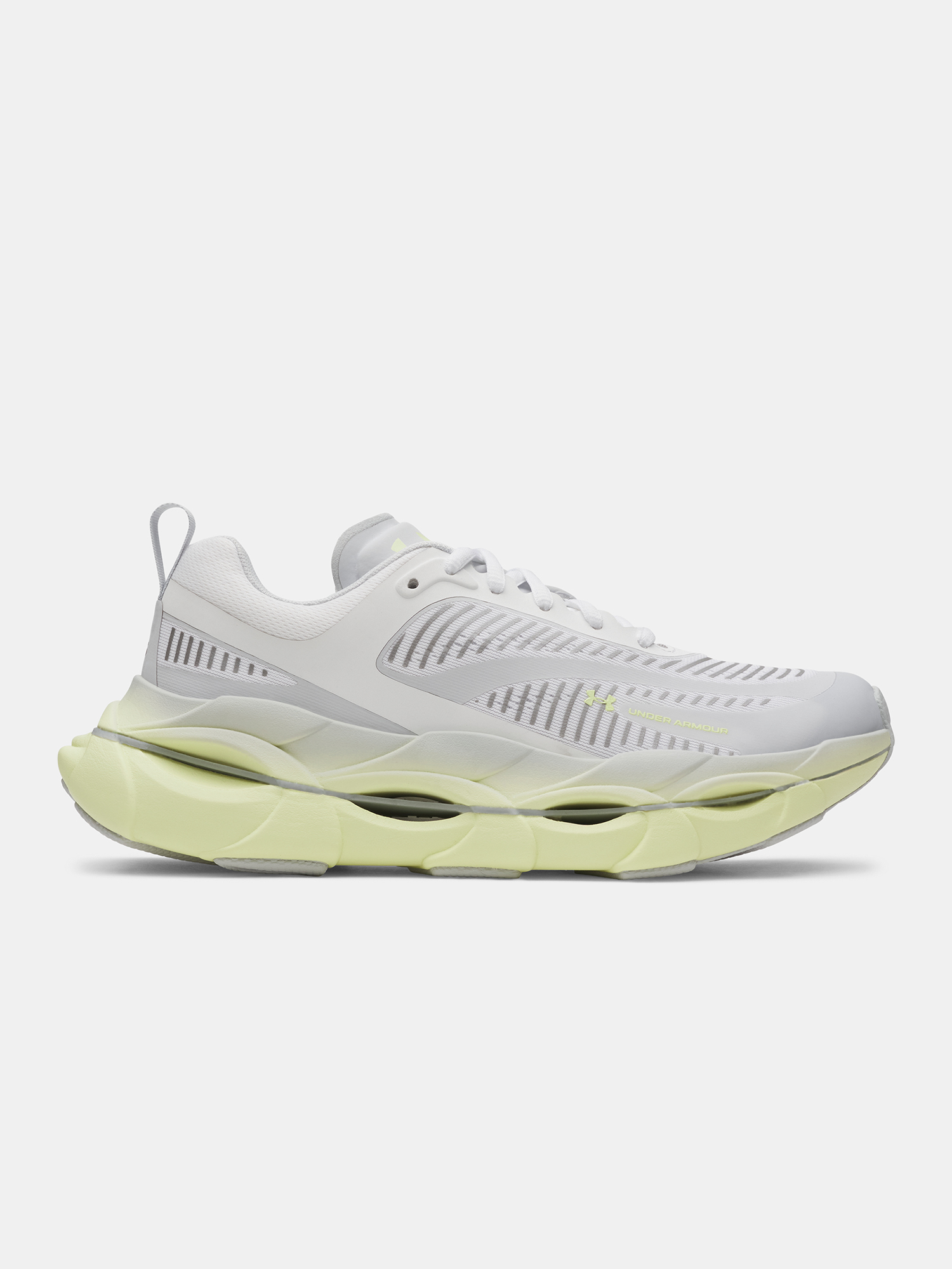 Under Armour UA W Halo Racer-WHT Women's Shoes - Women's