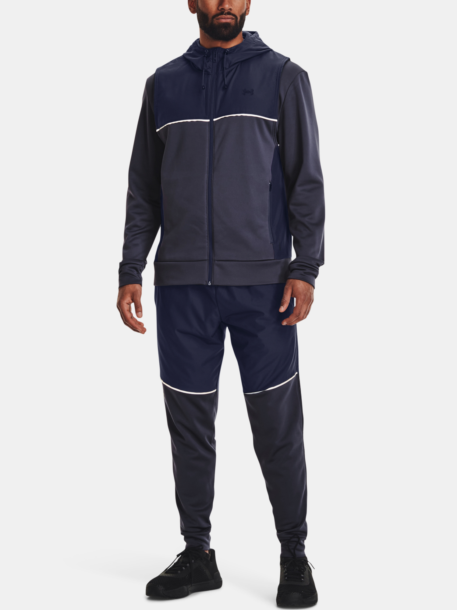 Veste pentru barbati Under Armour - gri