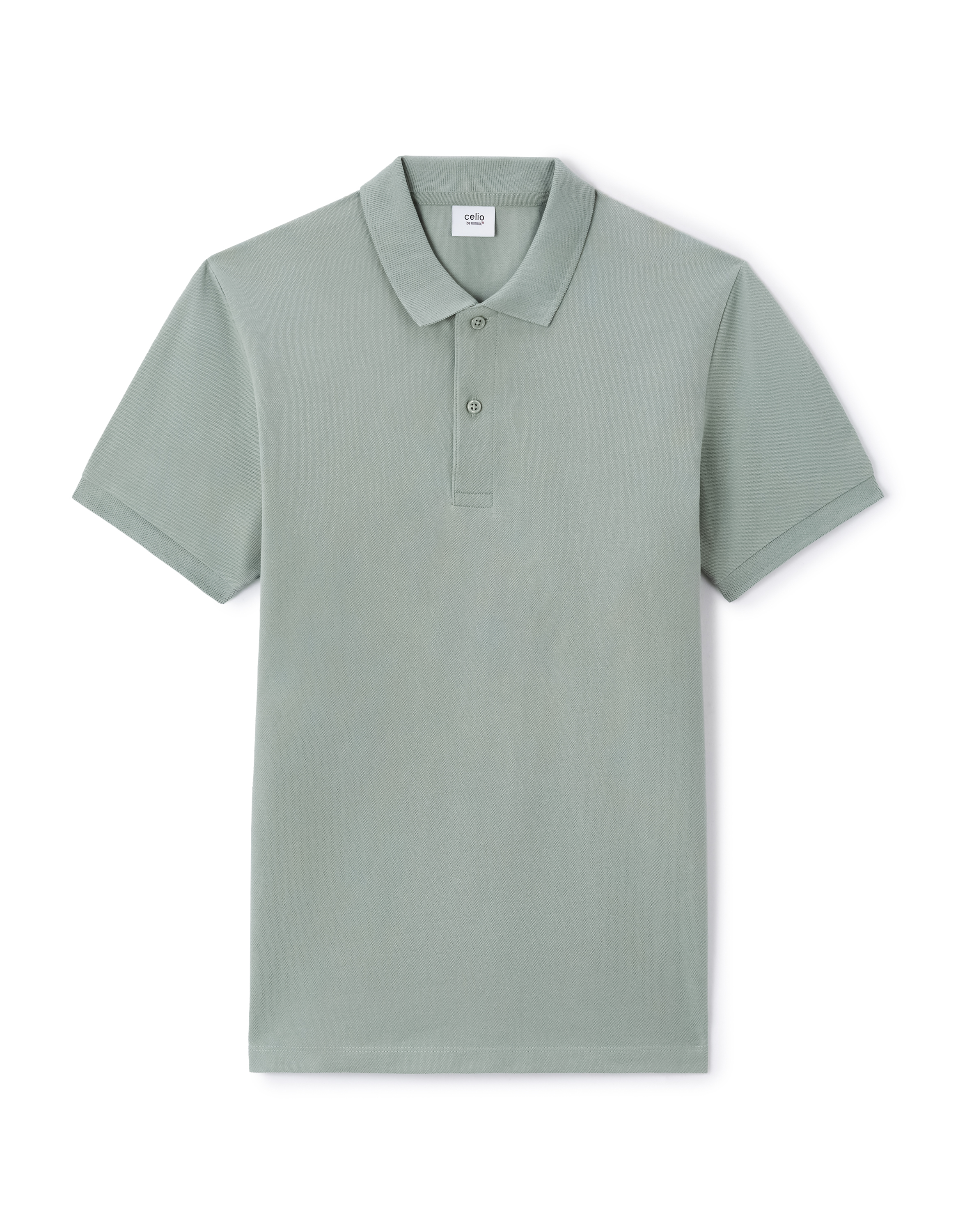 Celio Polo shirt pique Teone - Men's