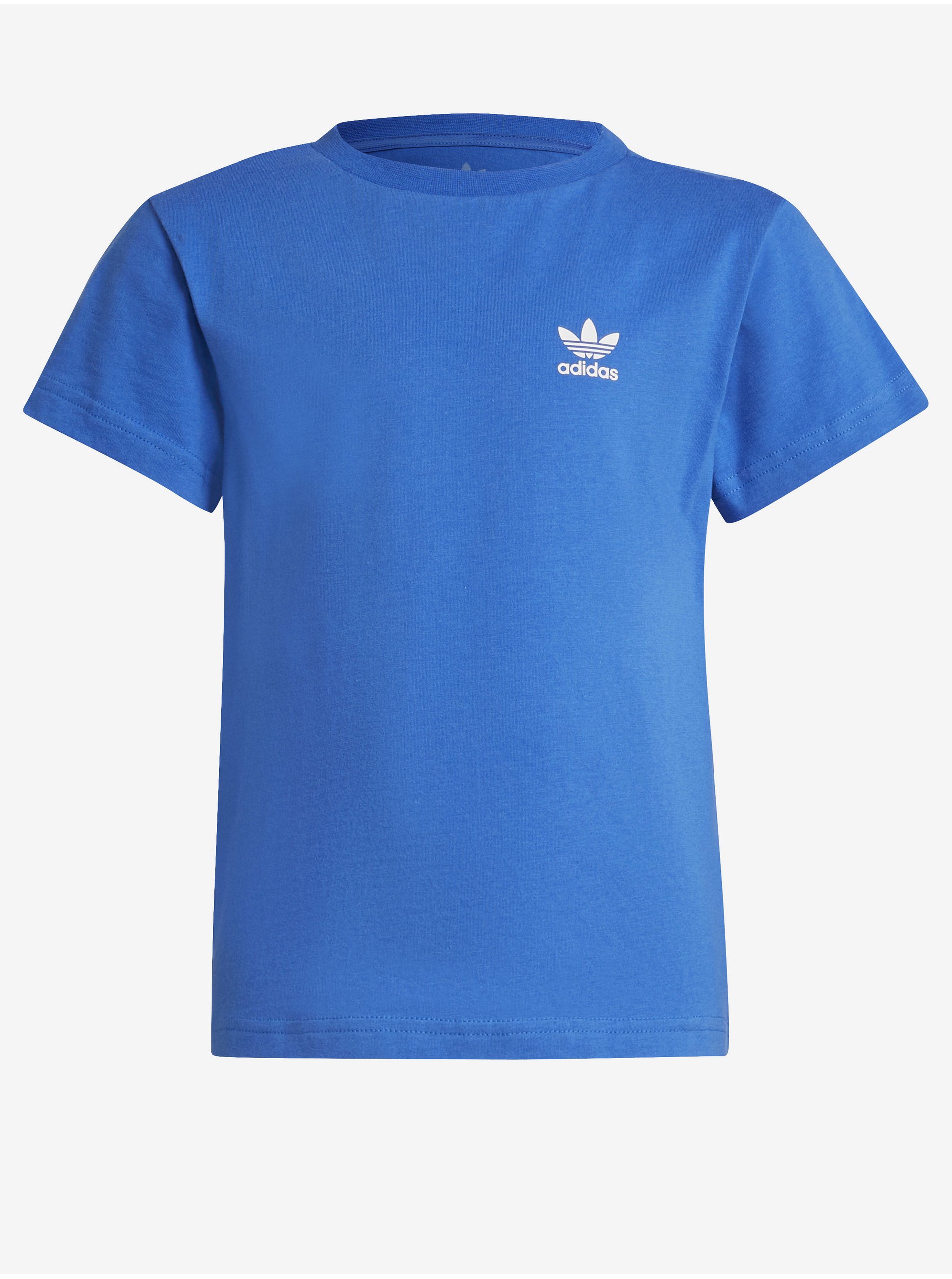 Blue Children's T-Shirt adidas Originals - Boys