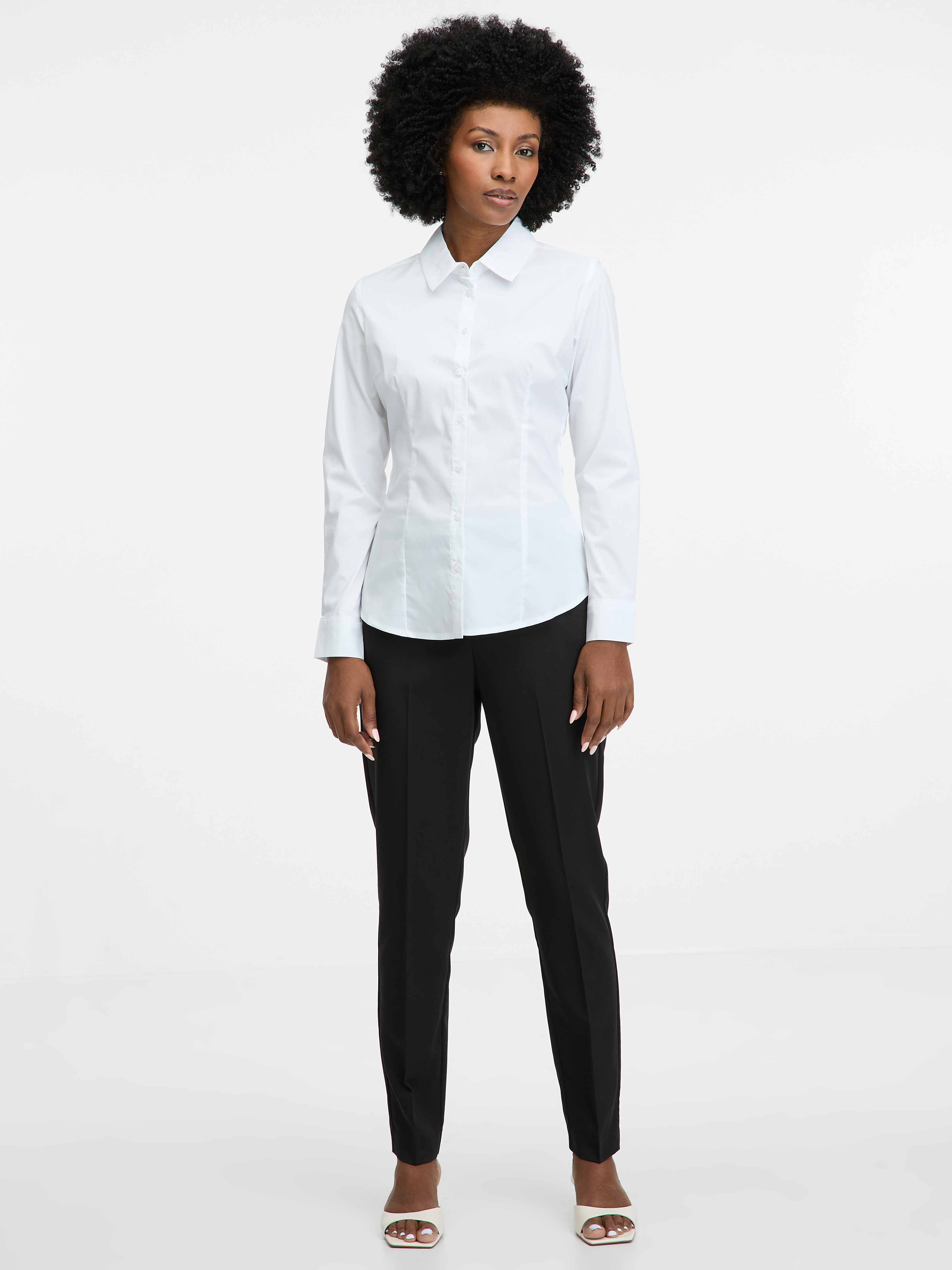 White women's shirt ORSAY - Women's