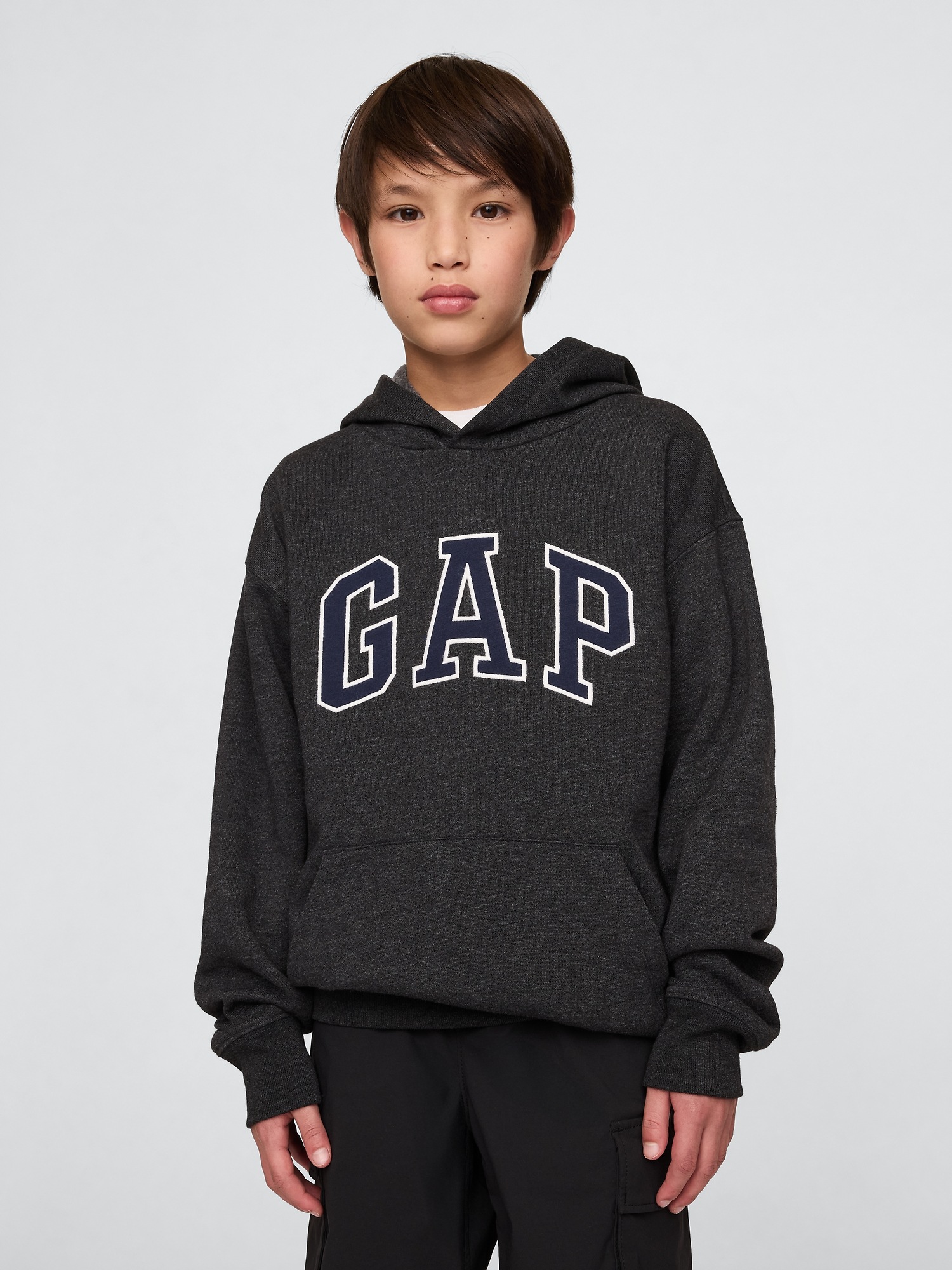 GAP Children's Sweatshirt with Logo - Boys