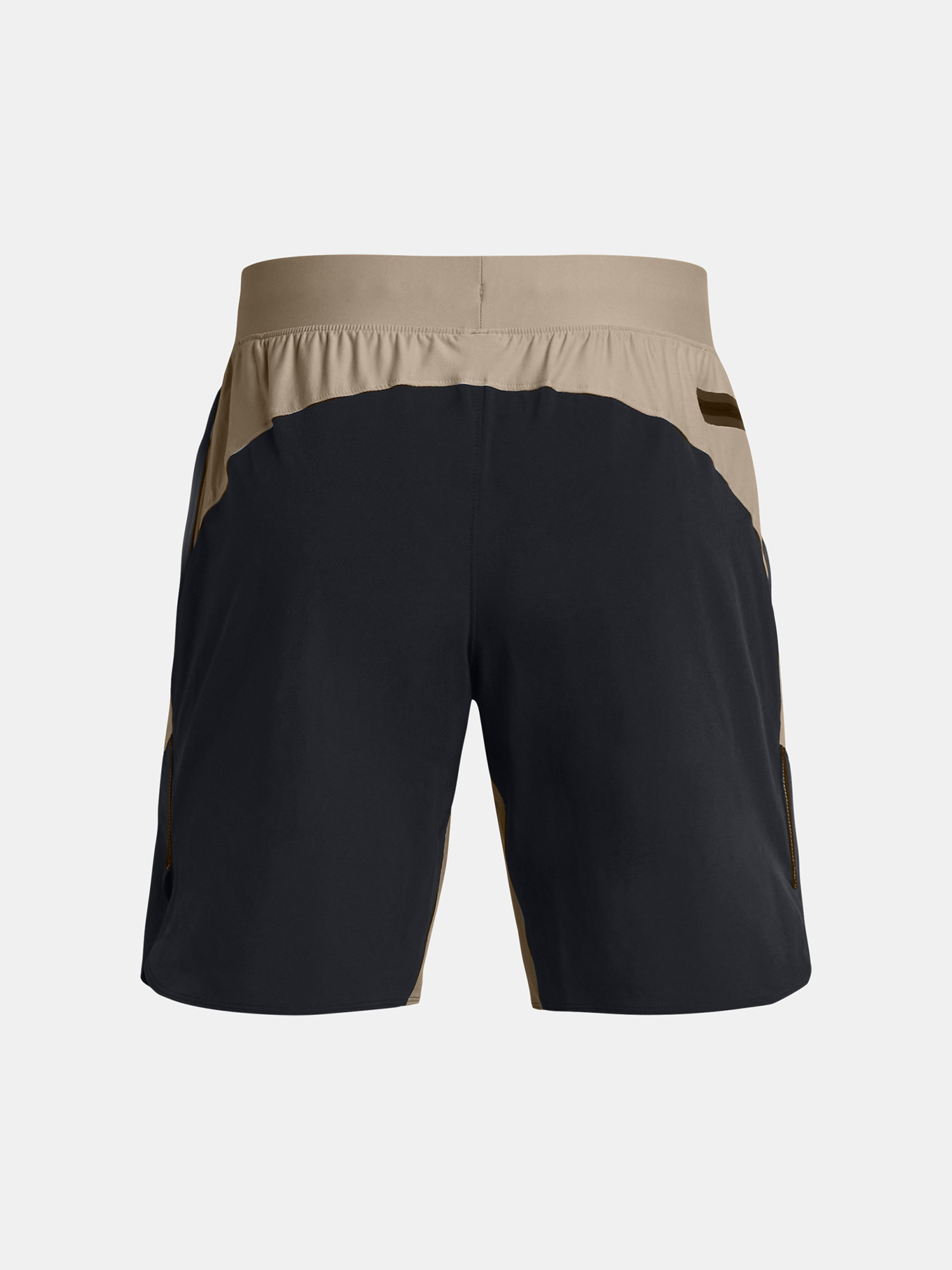 Men&#039;s shorts Under Armour UA Peak Woven Hybrid Short-BRN - Men&#039;s