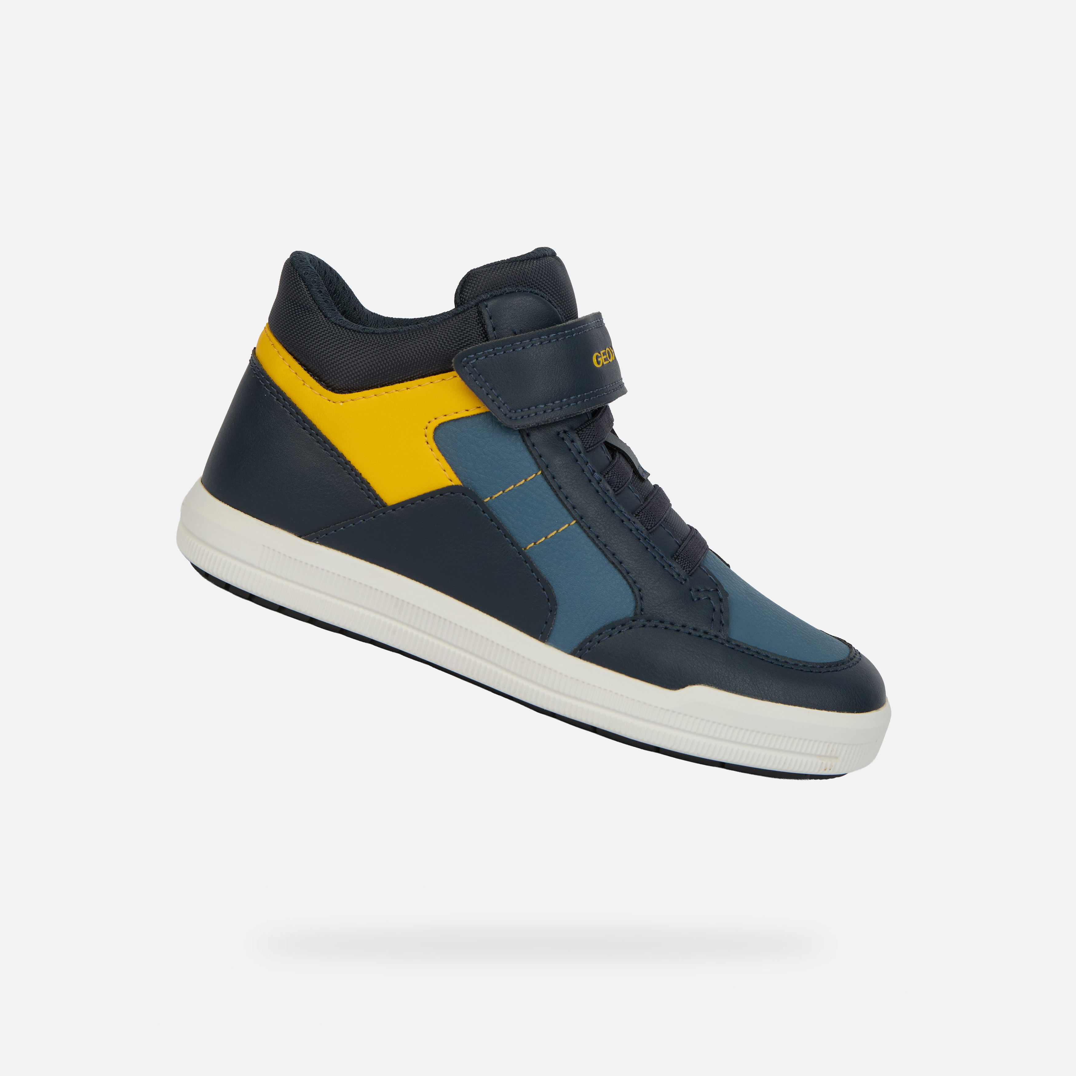 Chlapčenské členkové tenisky Geox Arzach