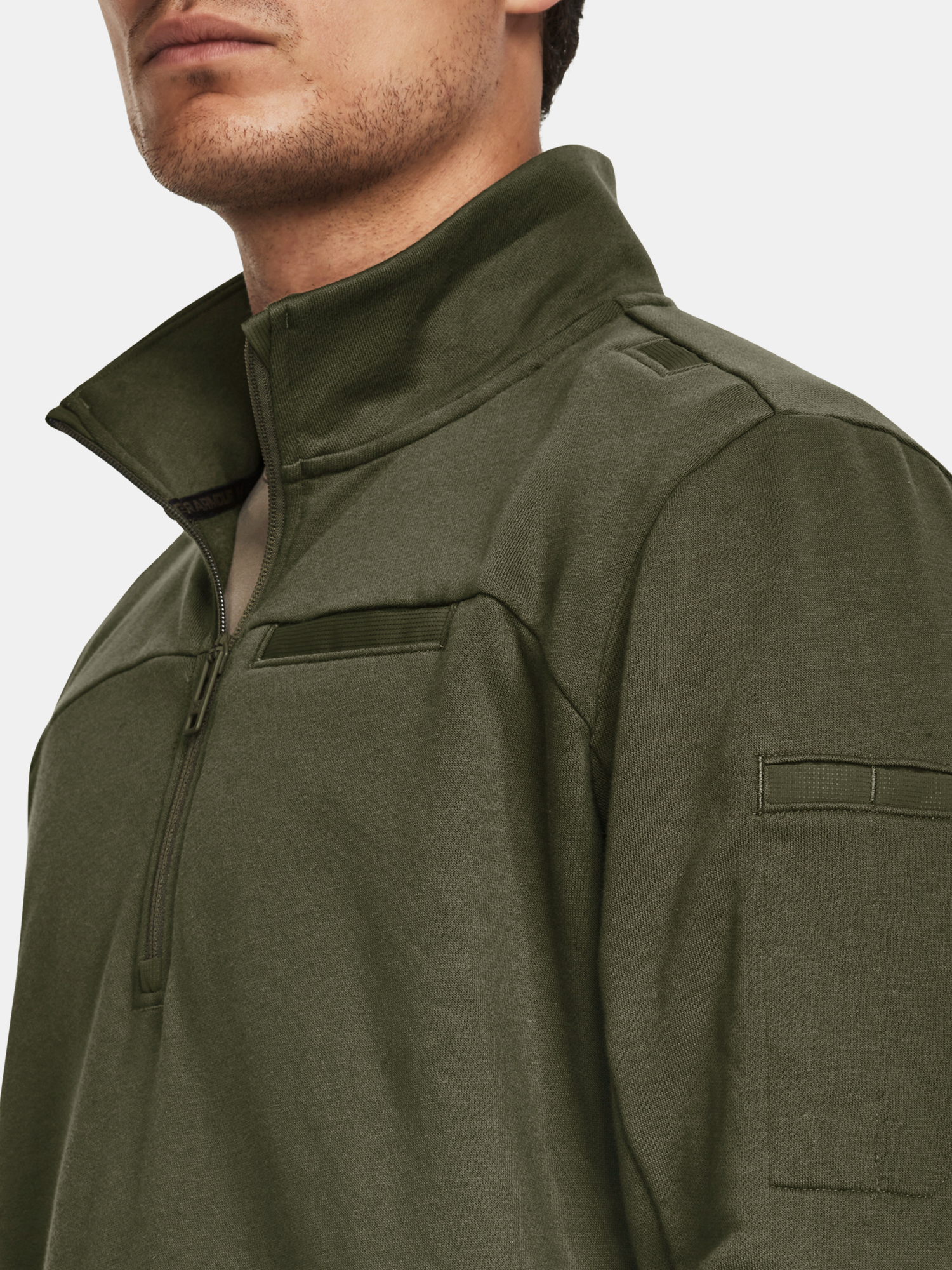 Men&#039;s sweatshirt Under Armour Tac Rival Job Fleece - Men&#039;s