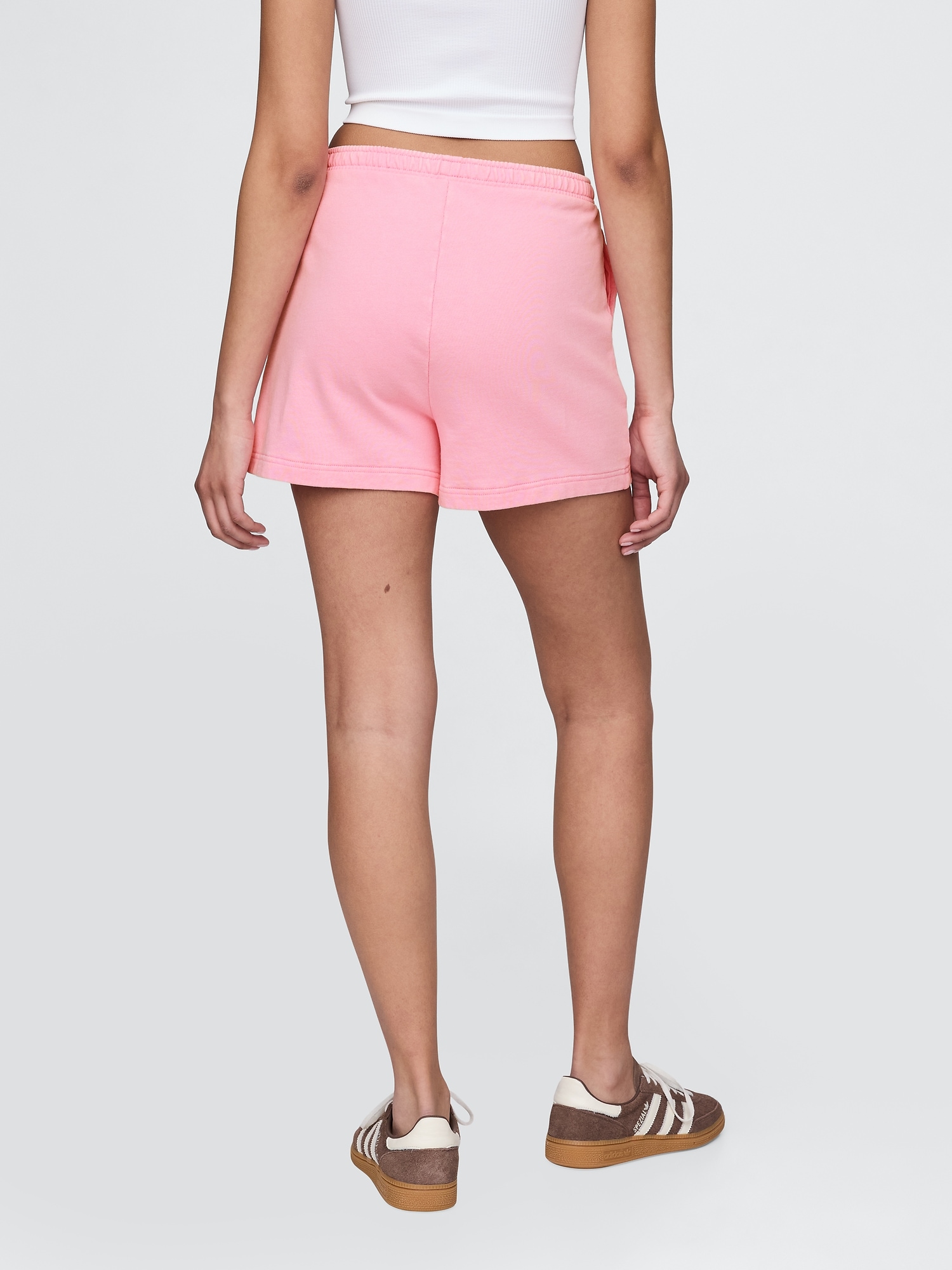 GAP Shorts Heavyweight - Women's