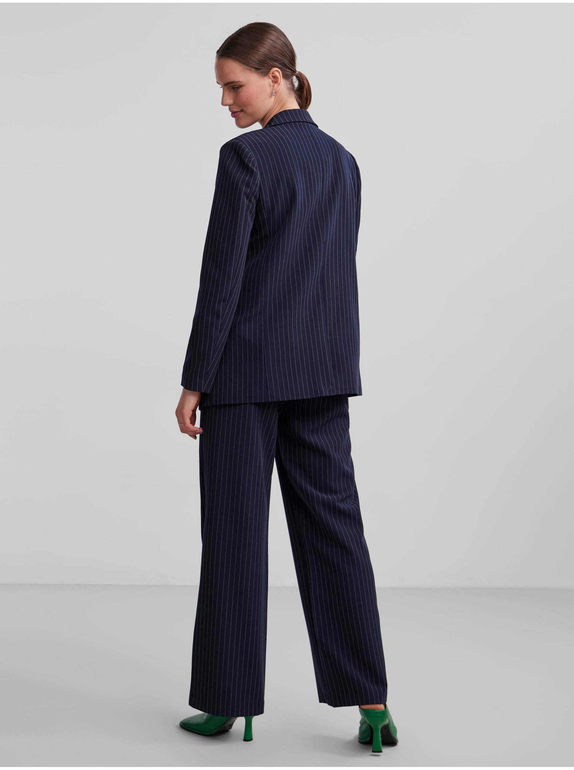 Sacou dama, Pieces Navy Blue