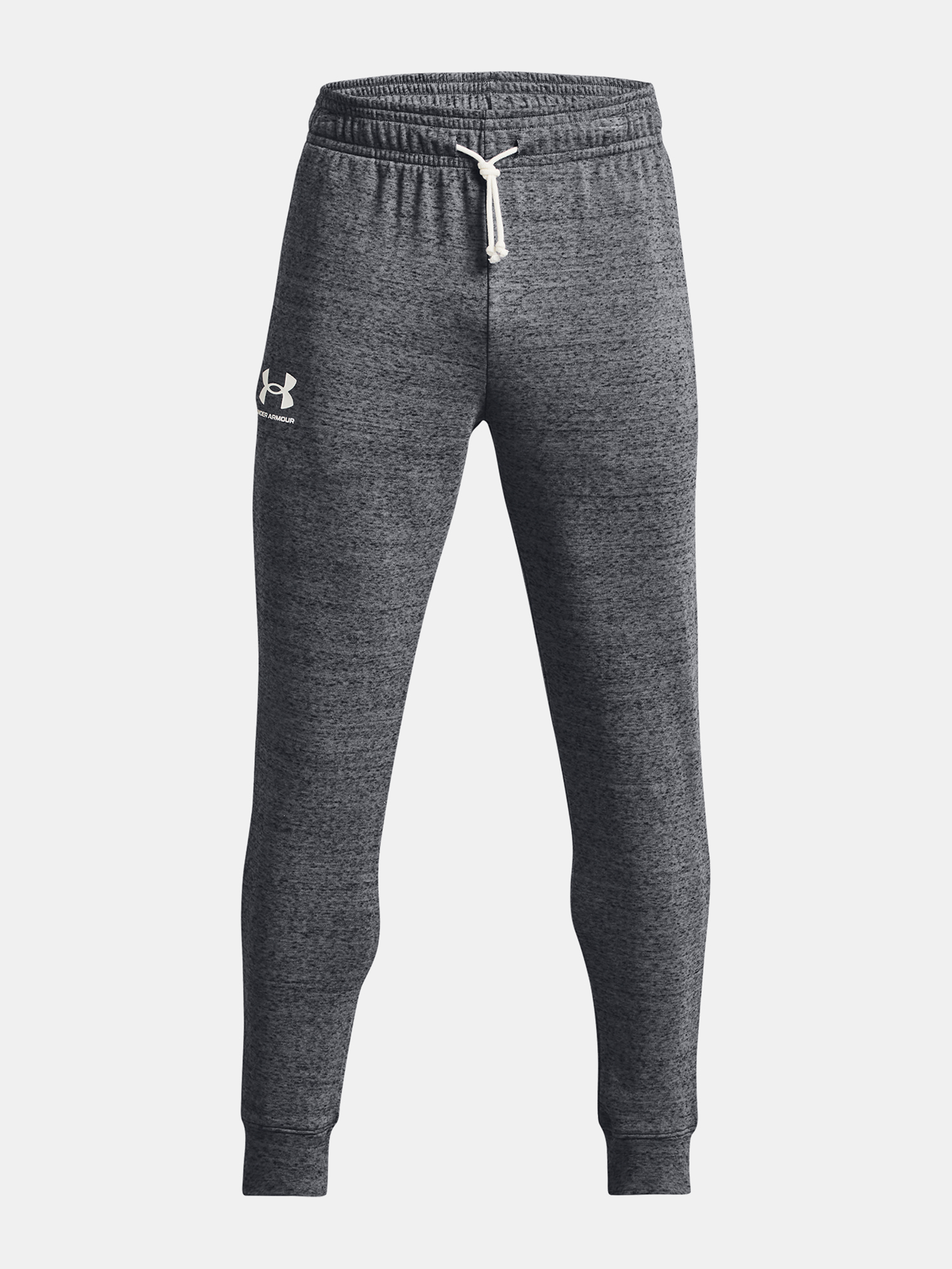 Pantaloni sport si de casa pentru barbati Under Armour - gri