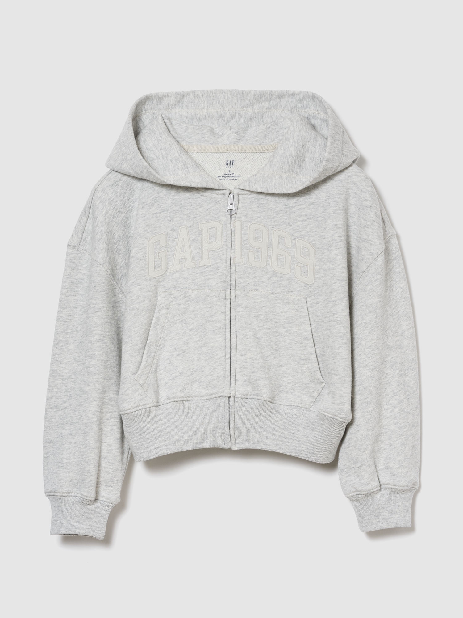 Суитшърт GAP за момичета с лого на 1969