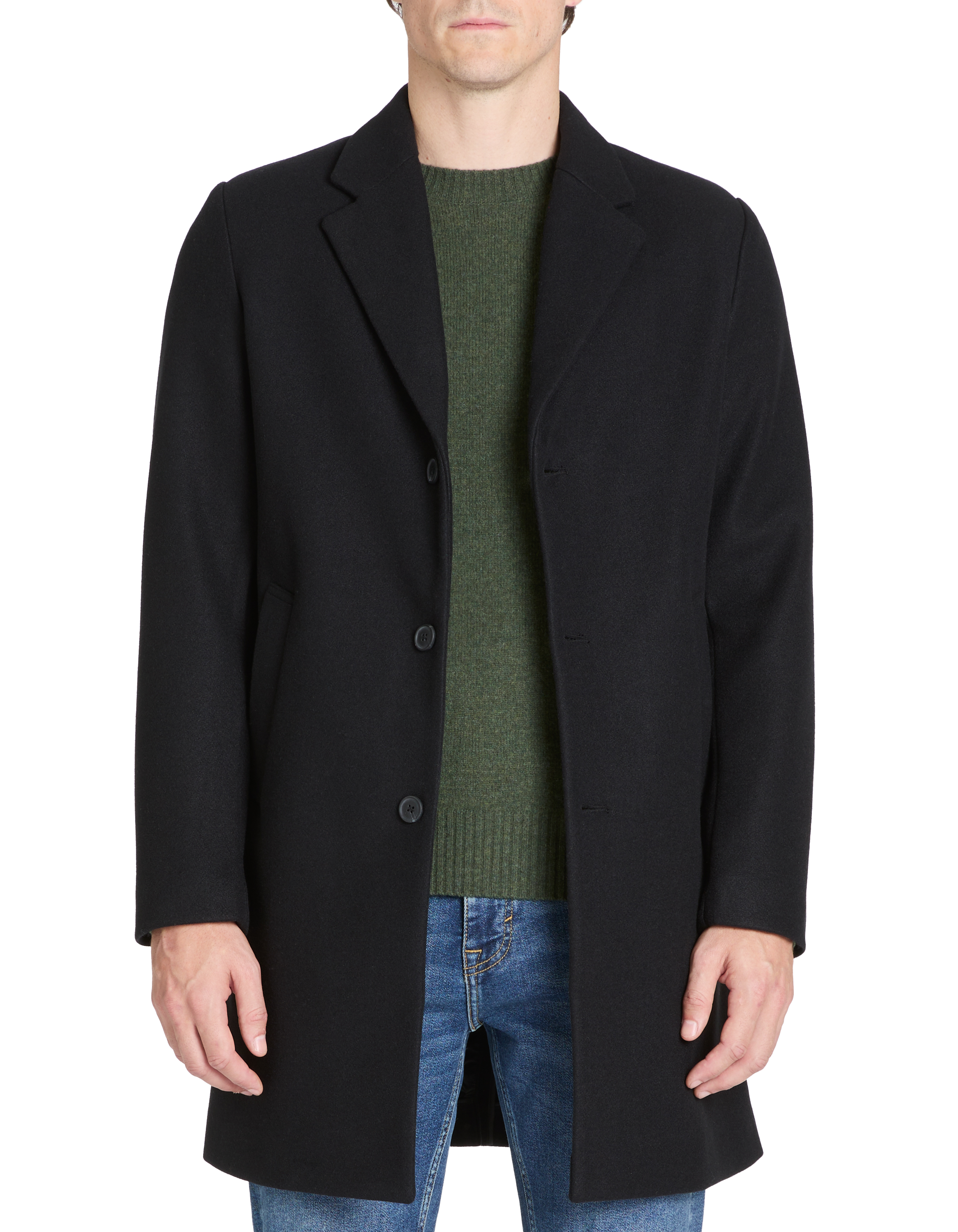 Celio Jubiais Coat - Men&#039;s