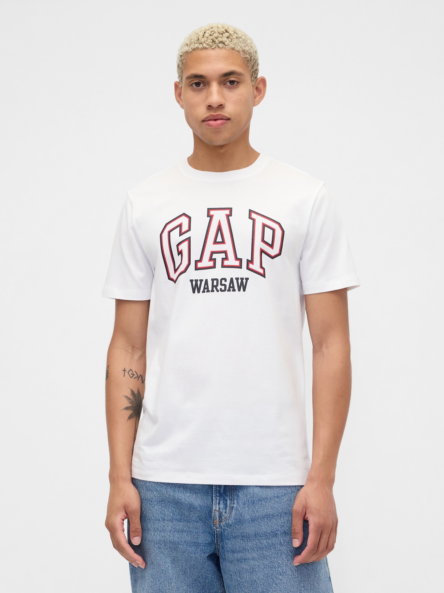 GAP T-Shirt Everyday Soft Warsaw - Men's