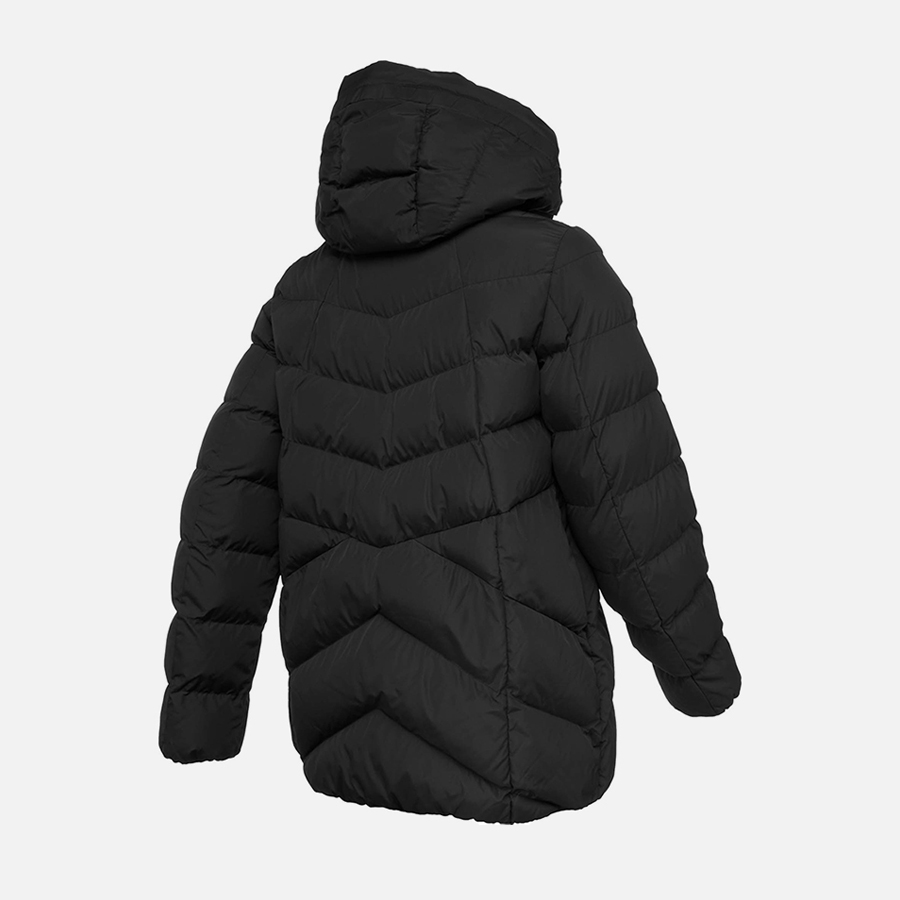 Black women's jacket Geox Anylla - Women's