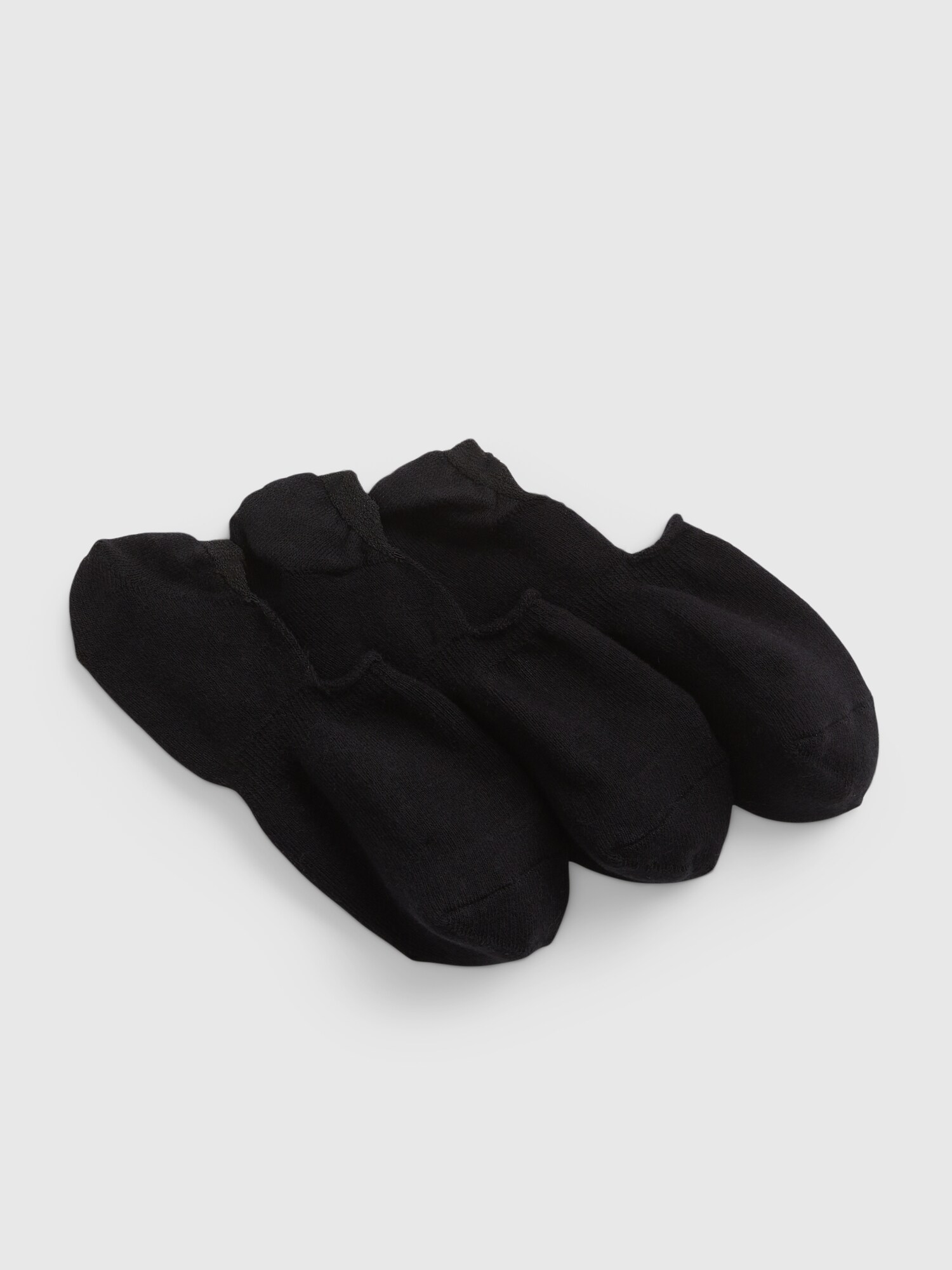 GAP Invisible socks, 3 pairs - Men
