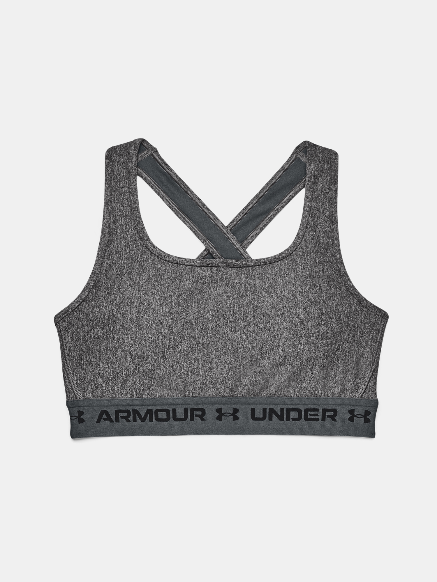 Under Armour - UA HG Armour Mid Padless Sport Bra